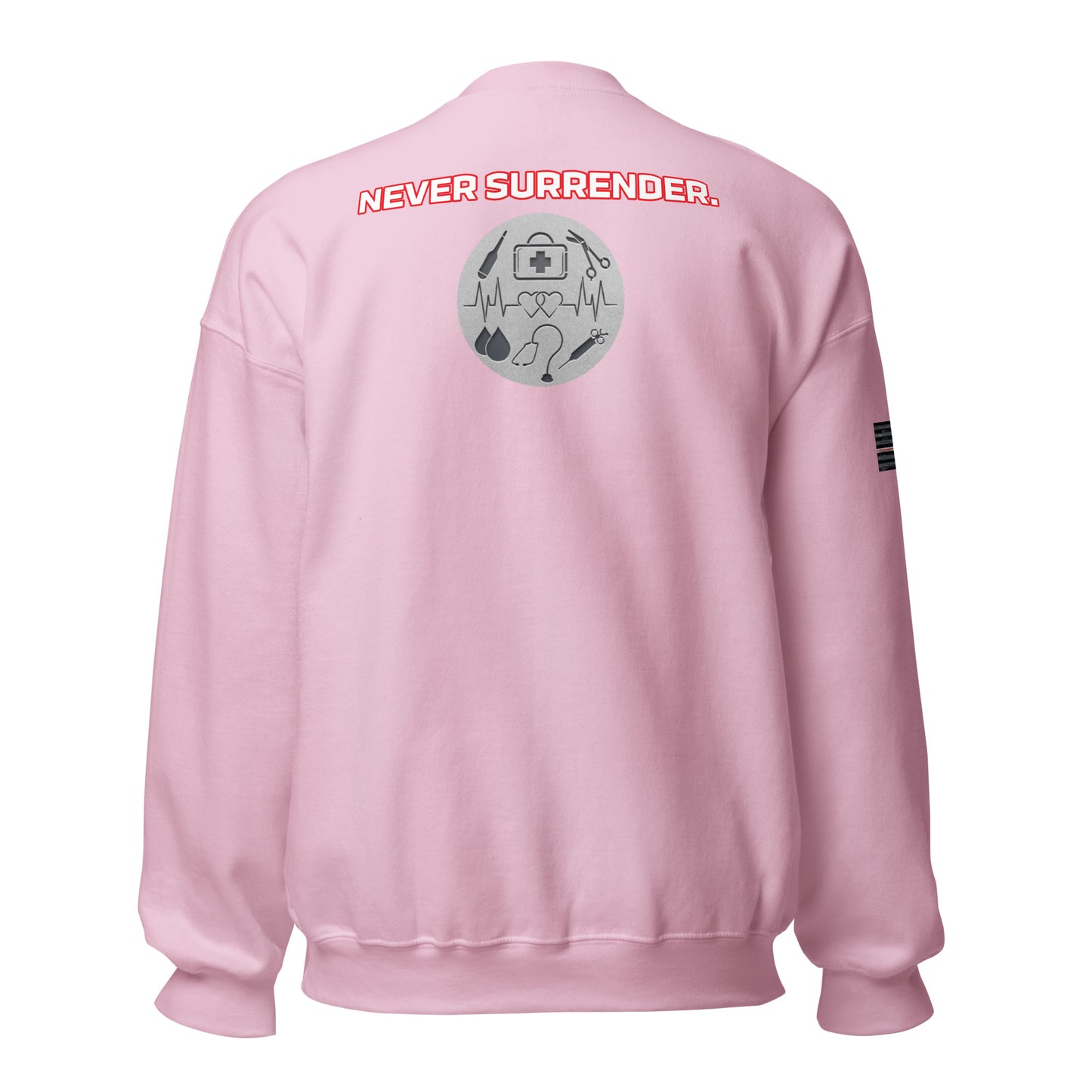 BNA LTD Responder NURSE T Sweatshirt
