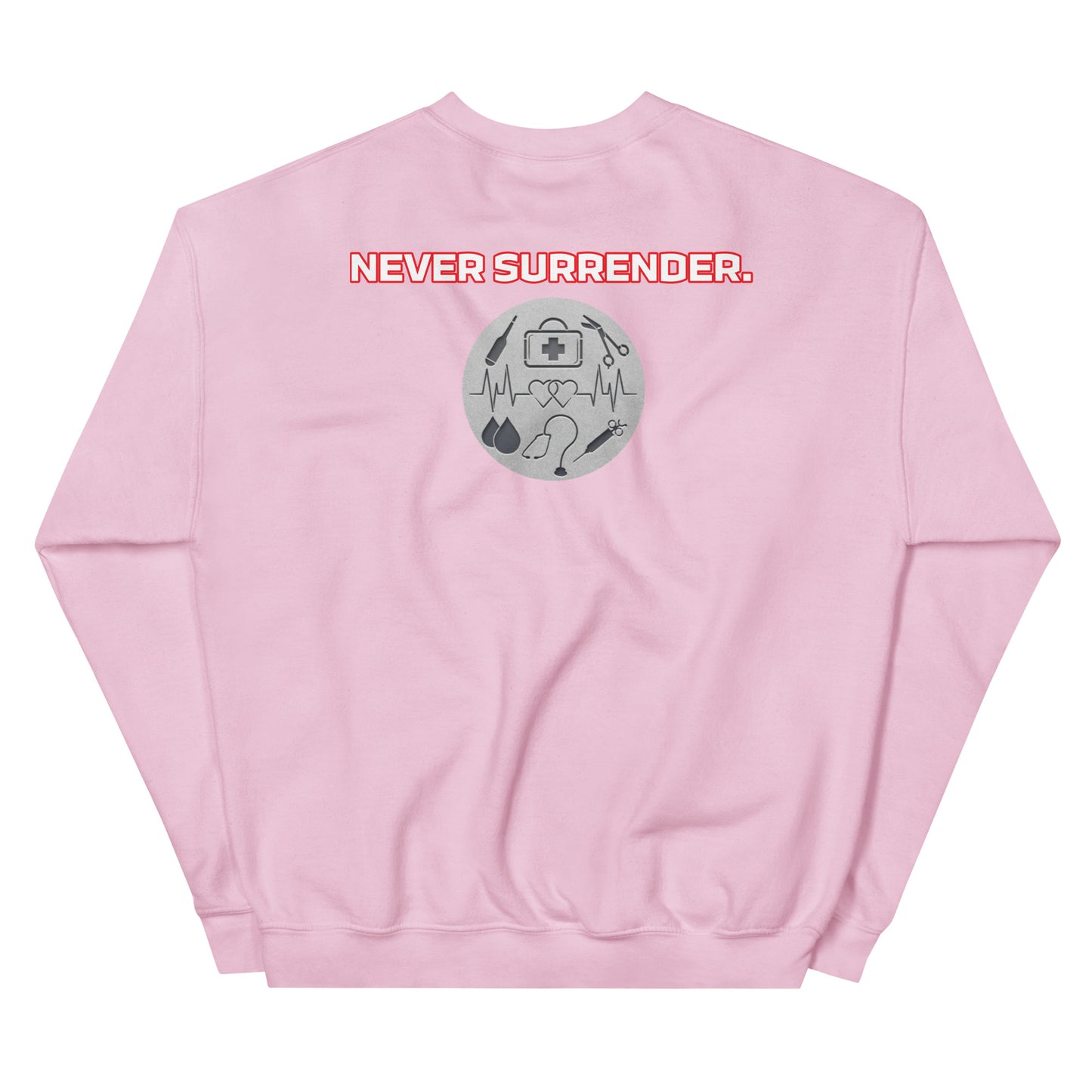 BNA LTD Responder NURSE T Sweatshirt