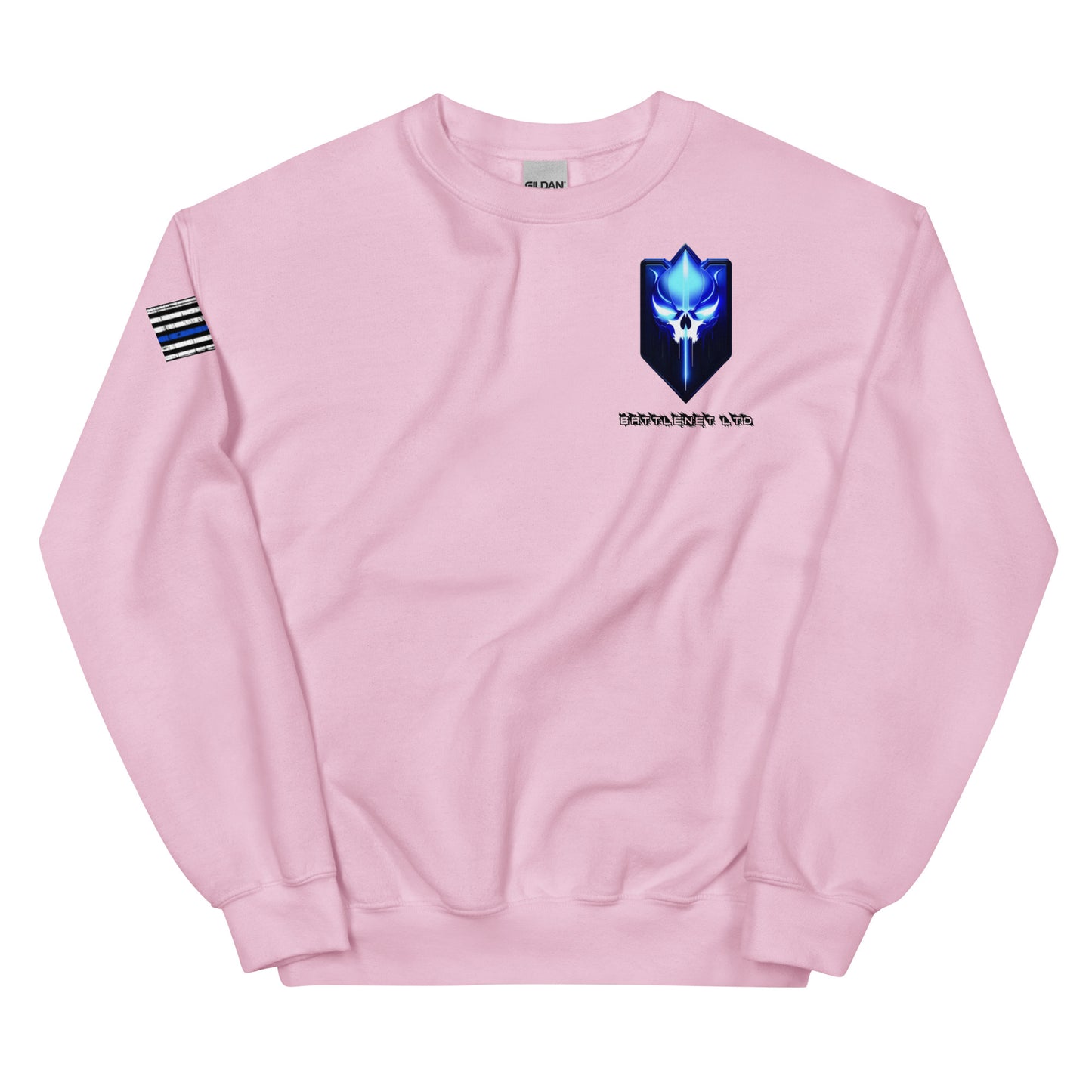 BNA LTD Responder POLICE Sweatshirt