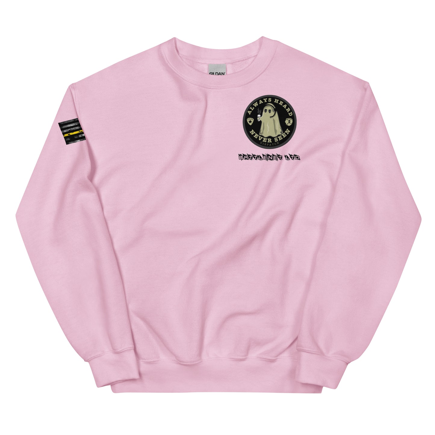 BNA LTD Responder DISPATCHER Sweatshirt