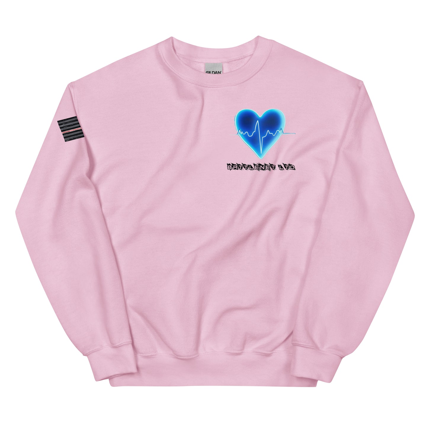 BNA LTD Responder NURSE T Sweatshirt