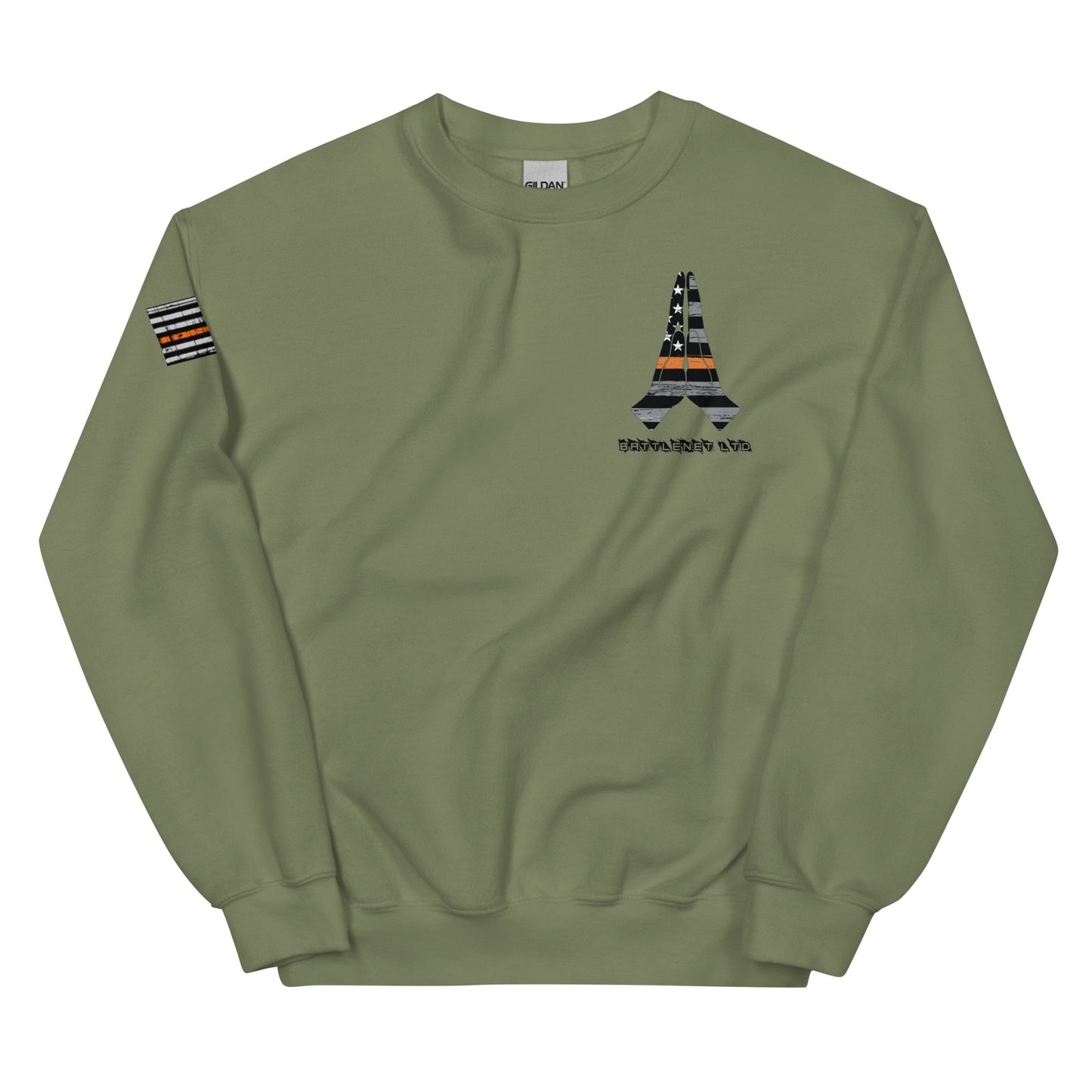 BNA LTD Responder SAR Sweatshirt