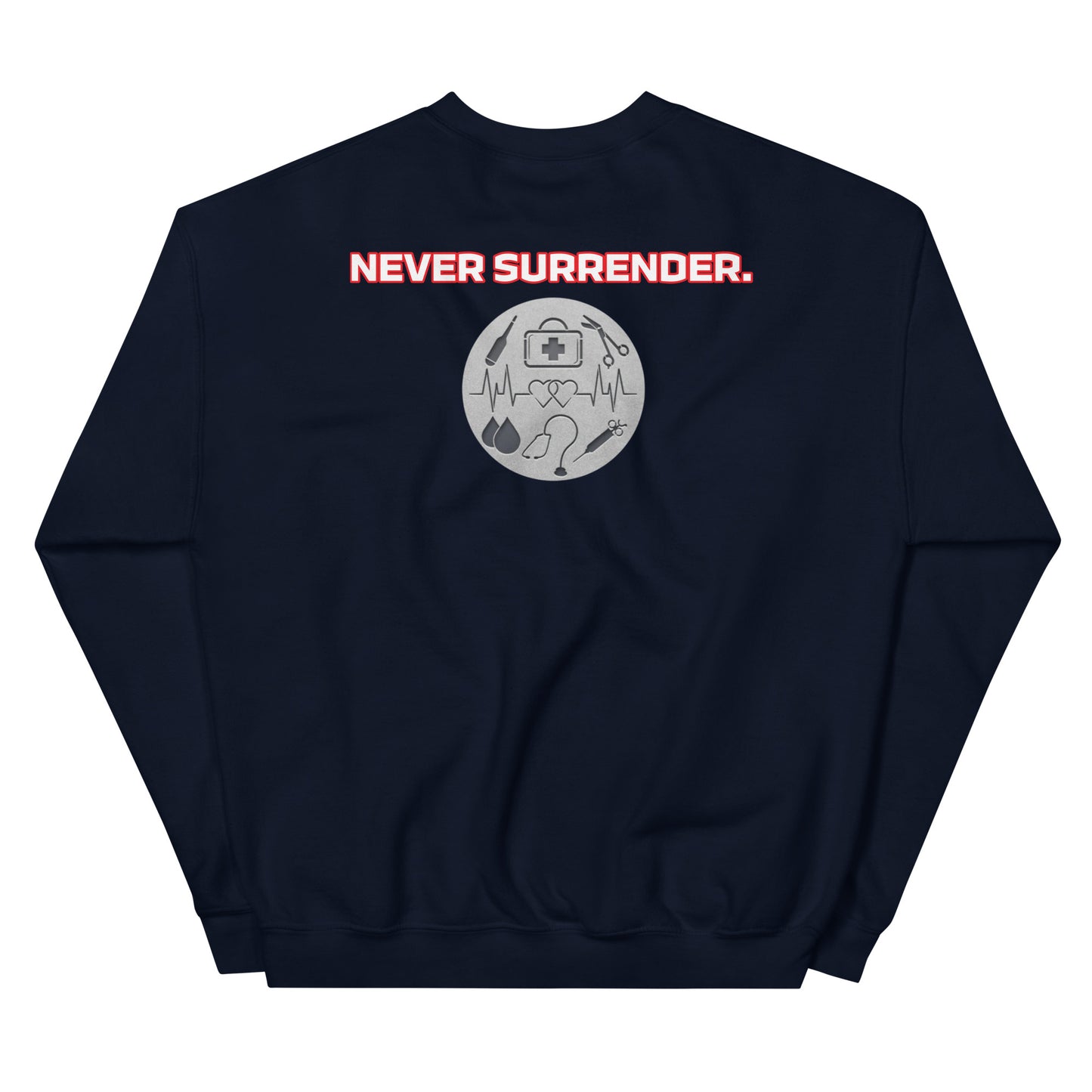 BNA LTD Responder NURSE T Sweatshirt