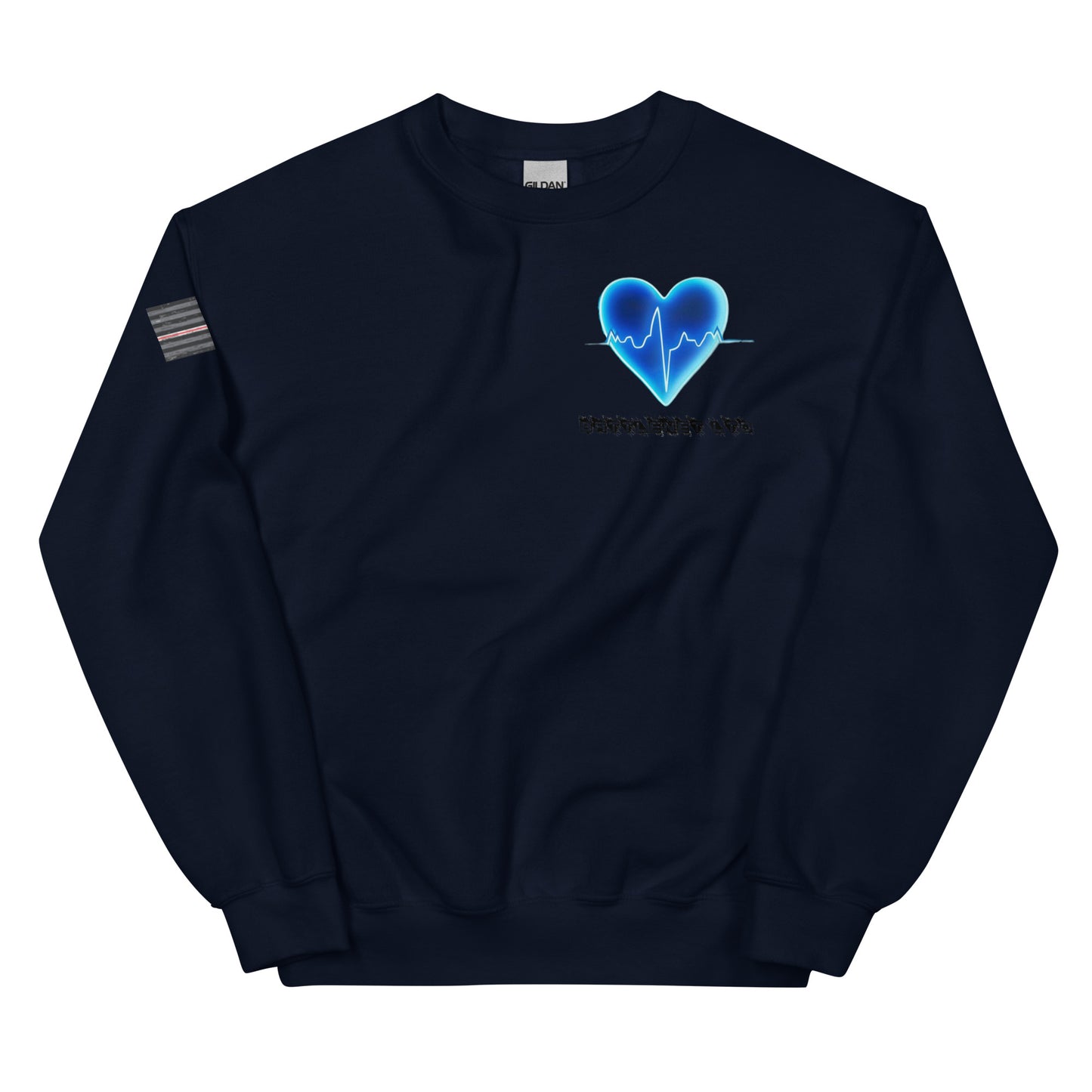 BNA LTD Responder NURSE T Sweatshirt
