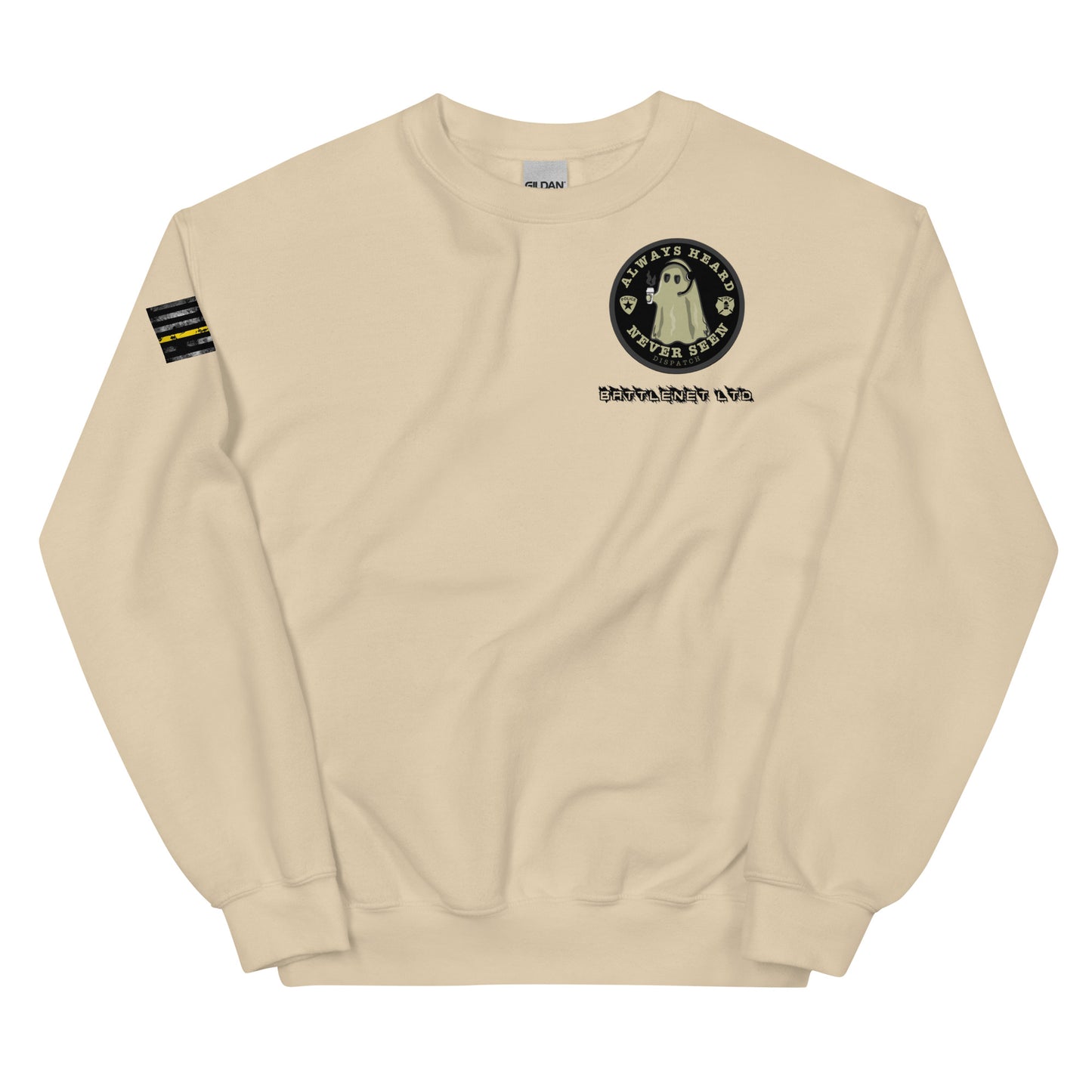 BNA LTD Responder DISPATCHER Sweatshirt
