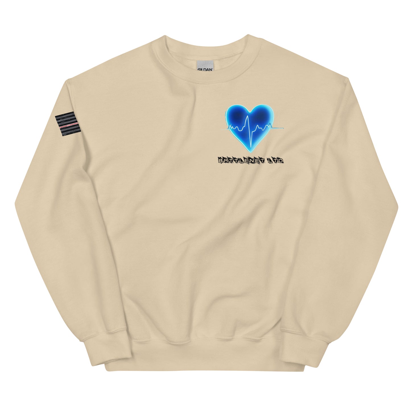 BNA LTD Responder NURSE T Sweatshirt