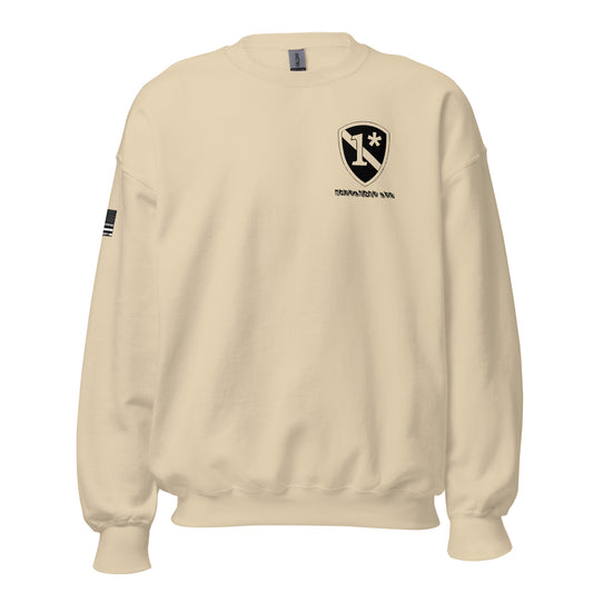 BNA LTD Responder CORRECTIONS (1 ass to risk) Sweatshirt