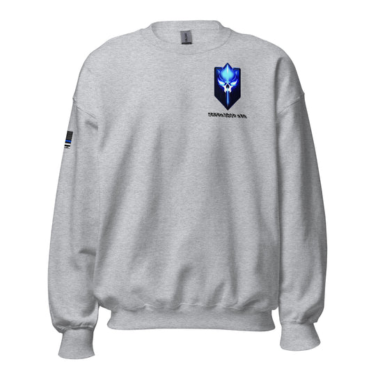 BNA LTD Responder POLICE Sweatshirt