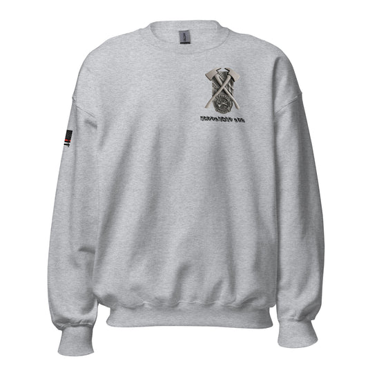 BNA LTD Responder FIREFIGHTER T Sweatshirt