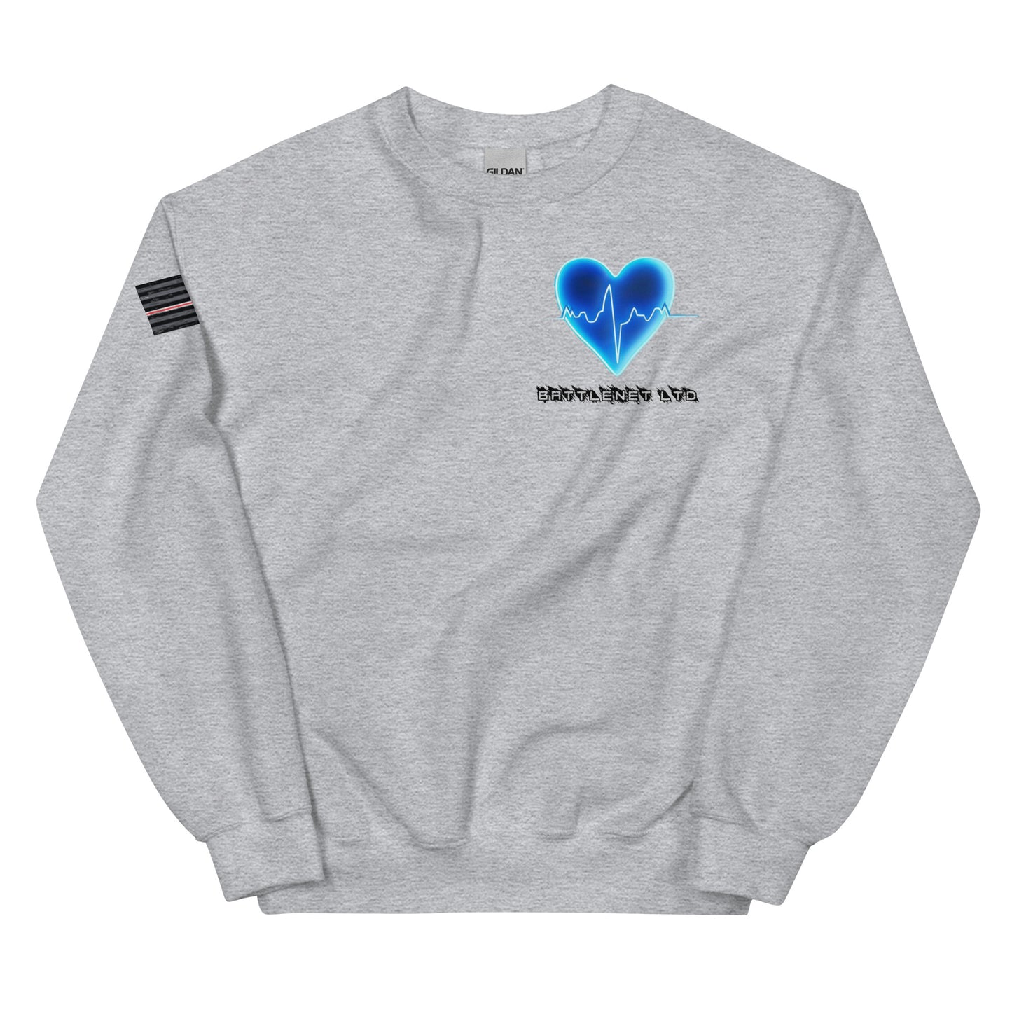 BNA LTD Responder NURSE T Sweatshirt