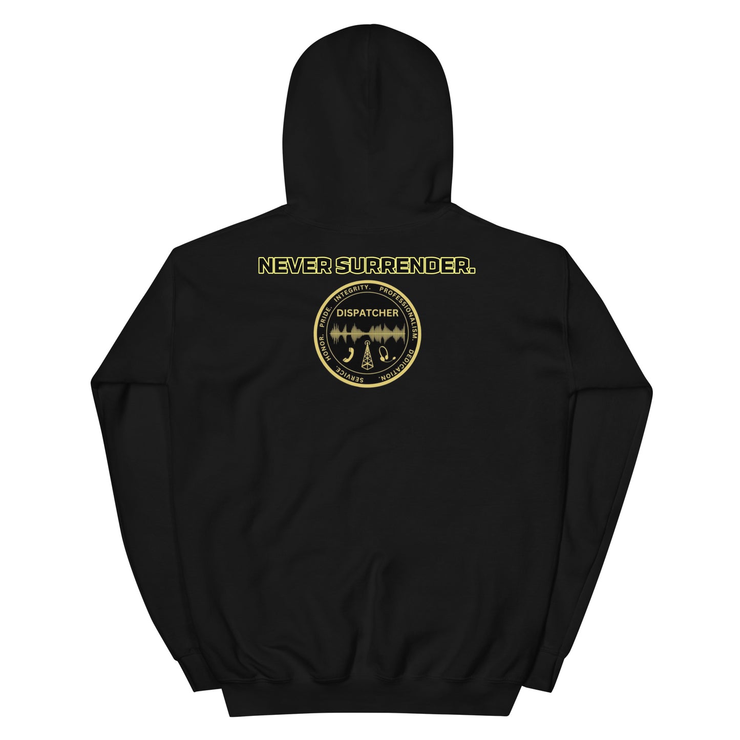 BNA LTD Responder DISPATCHER Hoodie