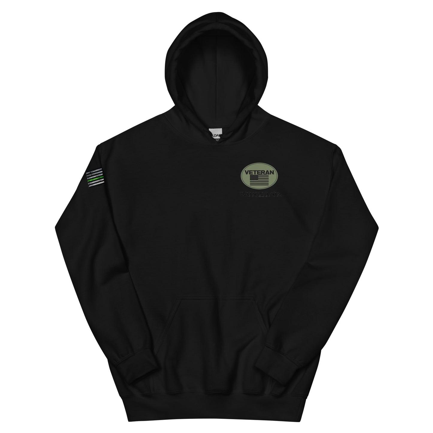 BNA LTD VETERAN Hoodie