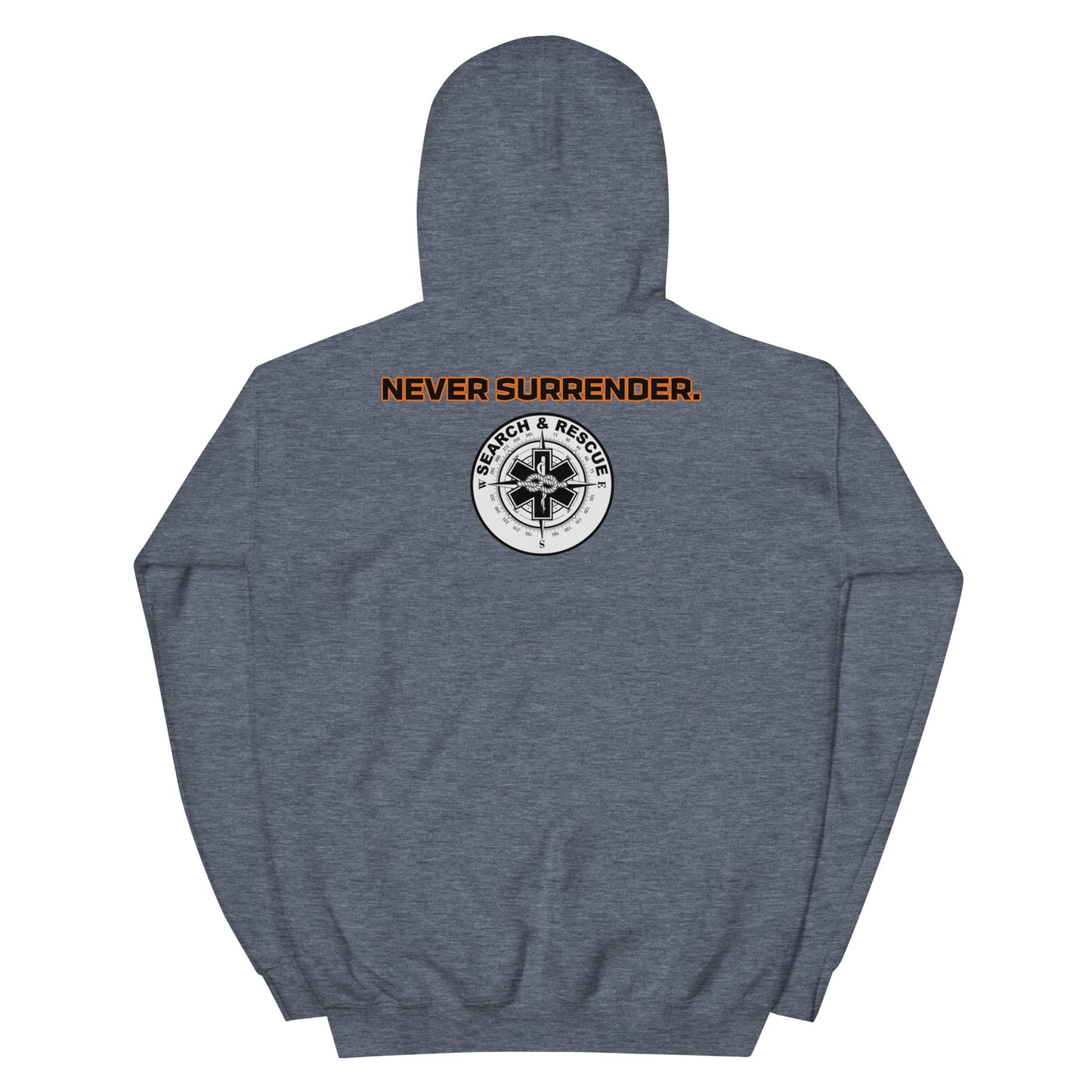 BNA LTD Responder SAR Hoodie