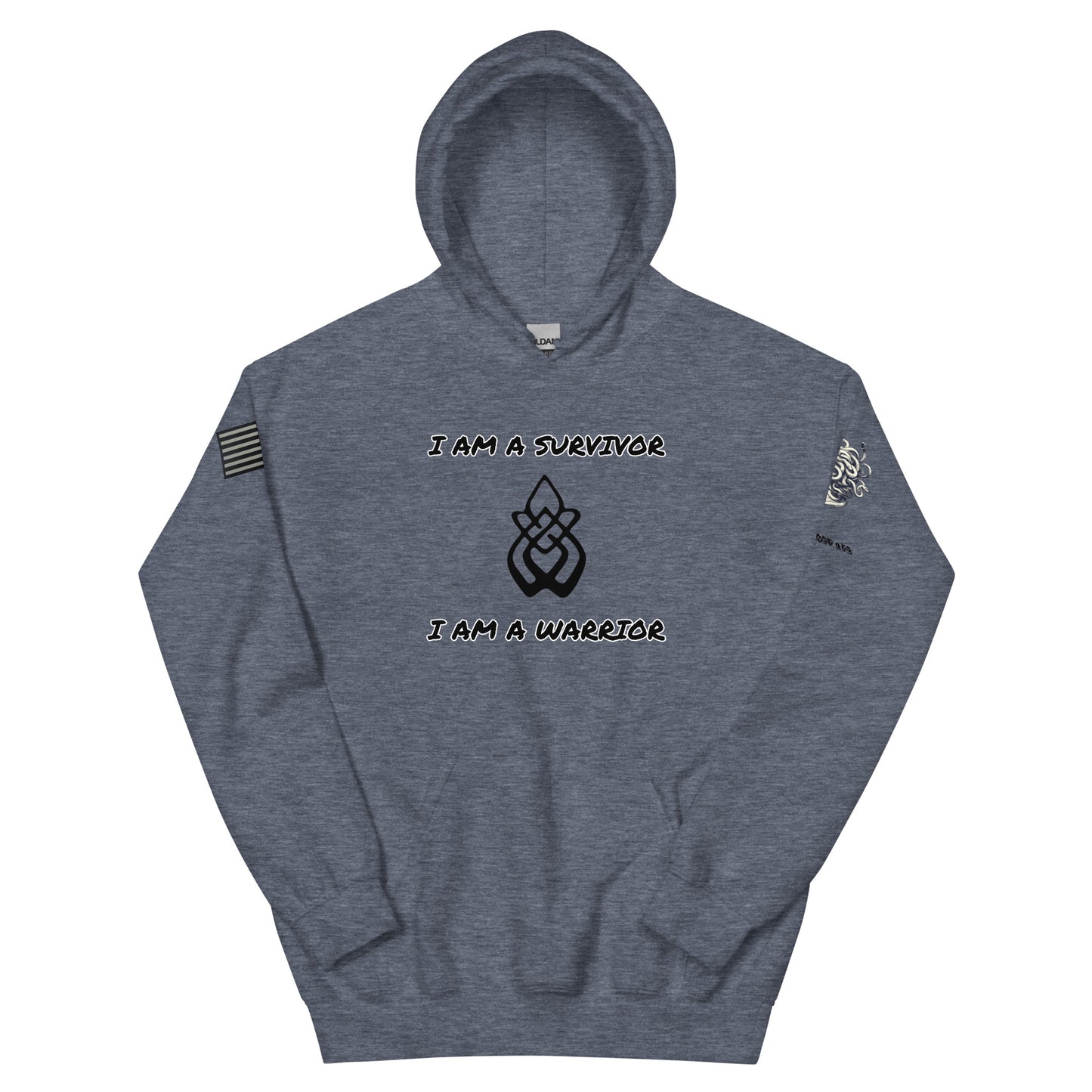 BNA LTD SA survivor Hoodie