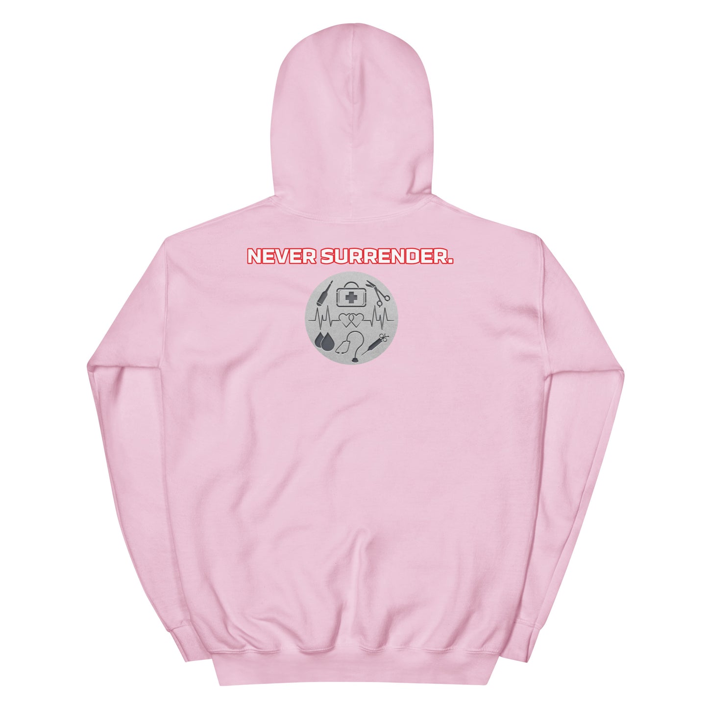 BNA LTD Responder NURSE Hoodie