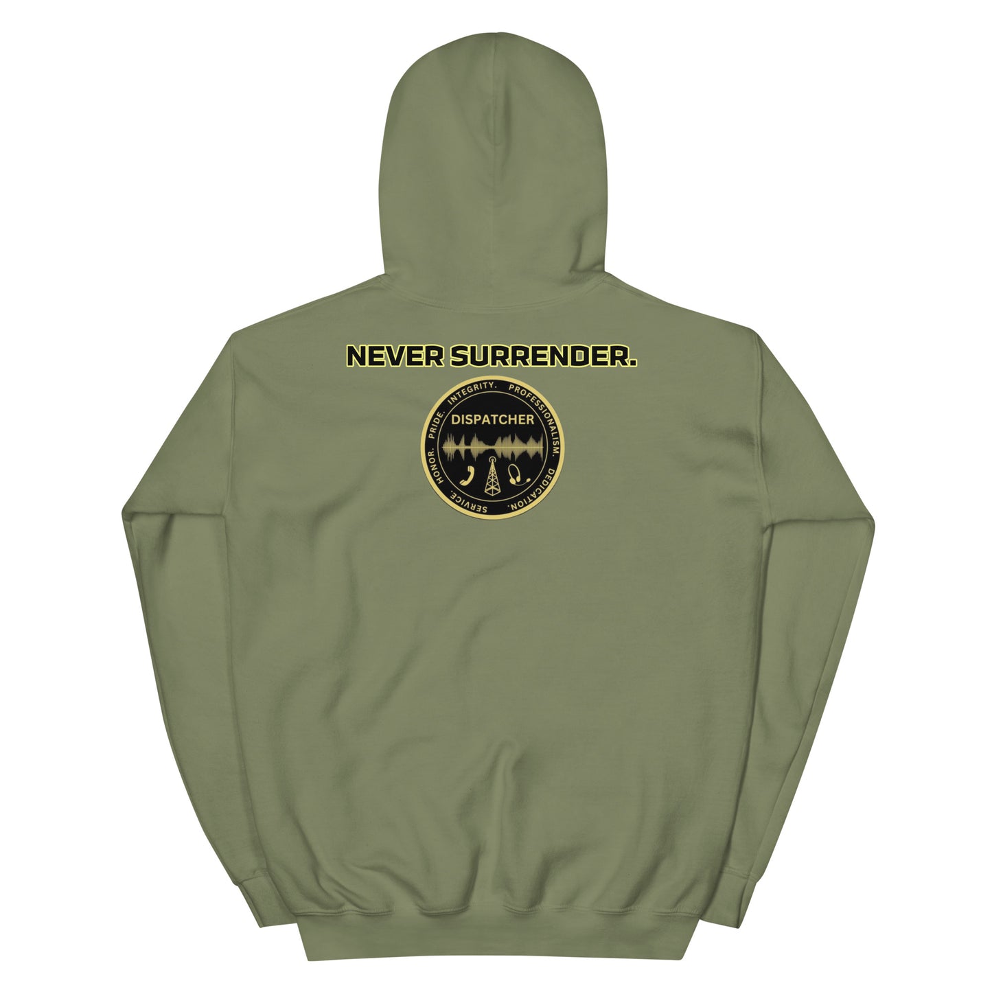 BNA LTD Responder DISPATCHER Hoodie