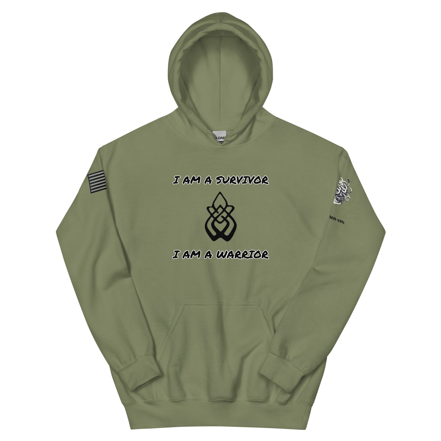 BNA LTD SA survivor Hoodie