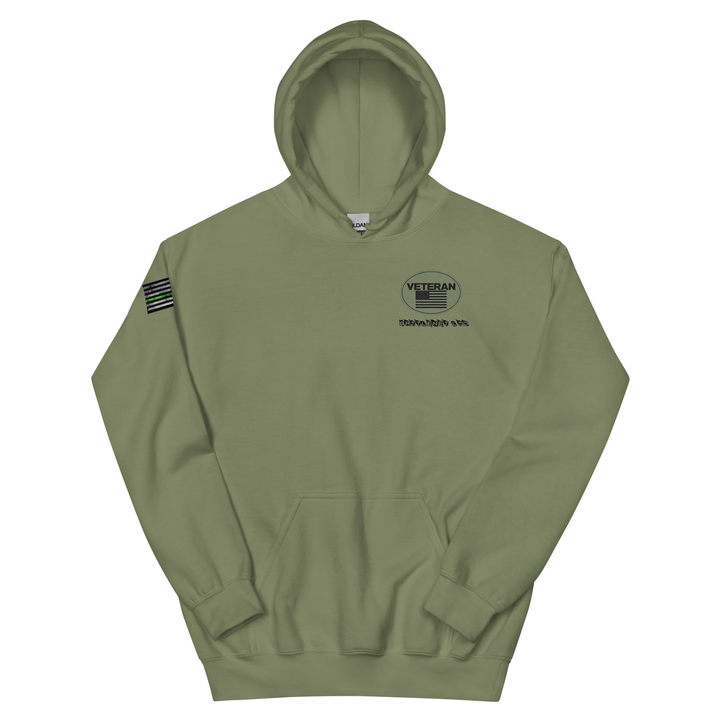 BNA LTD VETERAN Hoodie
