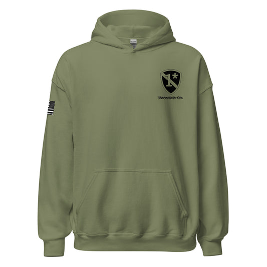 BNA LTD Responder CORRECTIONS (1 ass to risk) Hoodie
