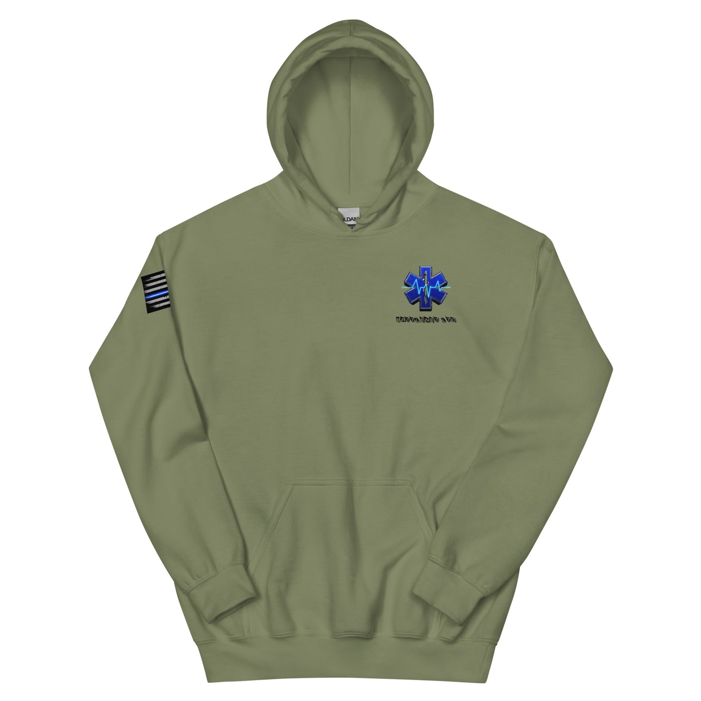BNA LTD Responder EMS Hoodie
