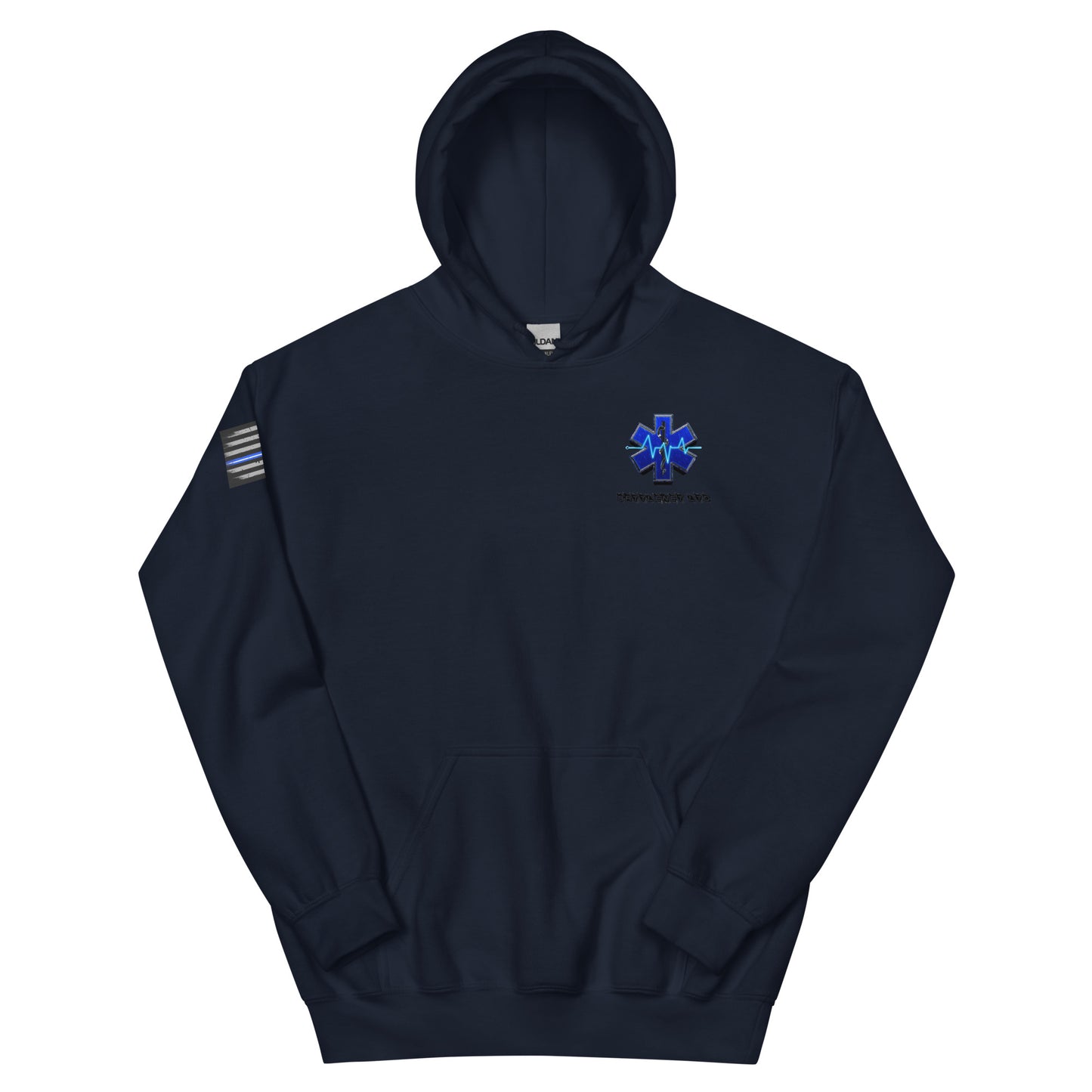 BNA LTD Responder EMS Hoodie