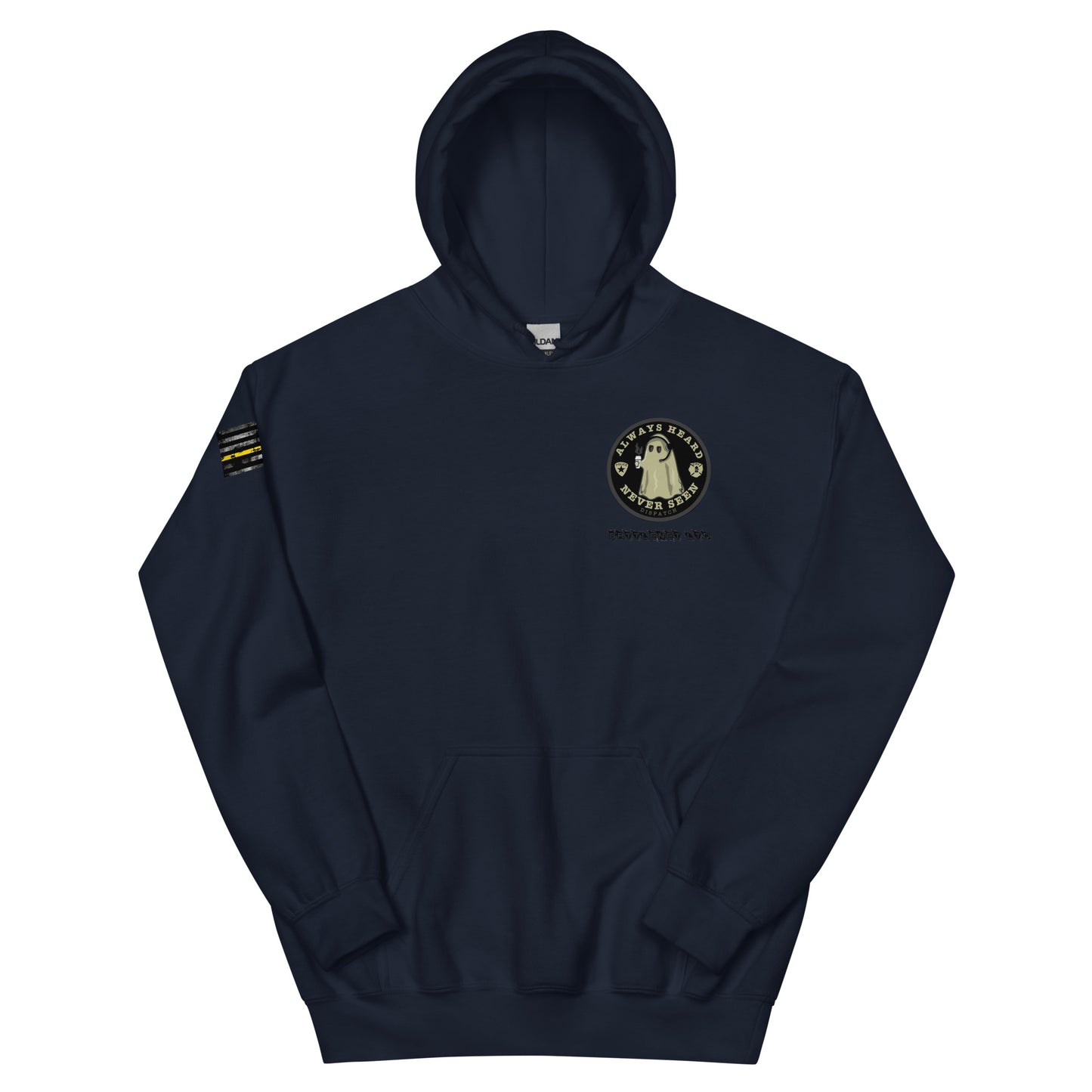 BNA LTD Responder DISPATCHER Hoodie