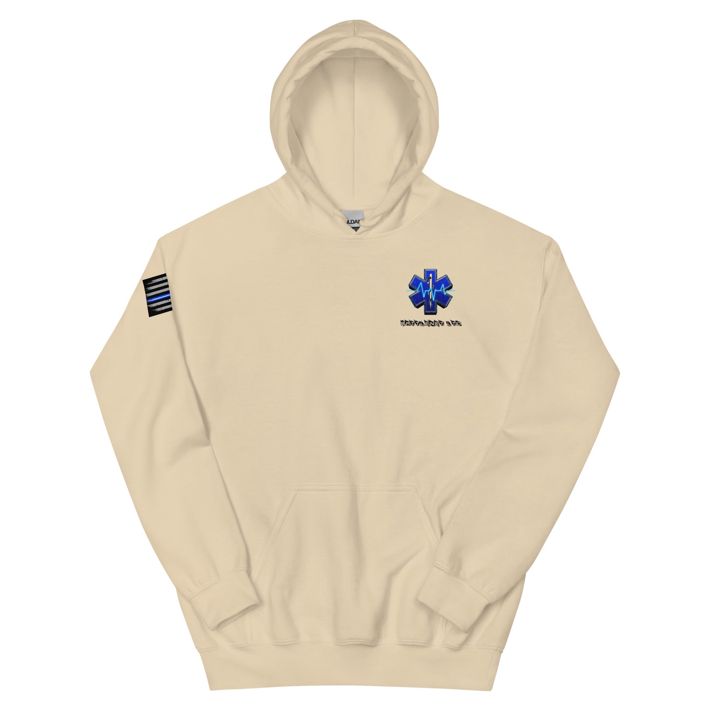 BNA LTD Responder EMS Hoodie