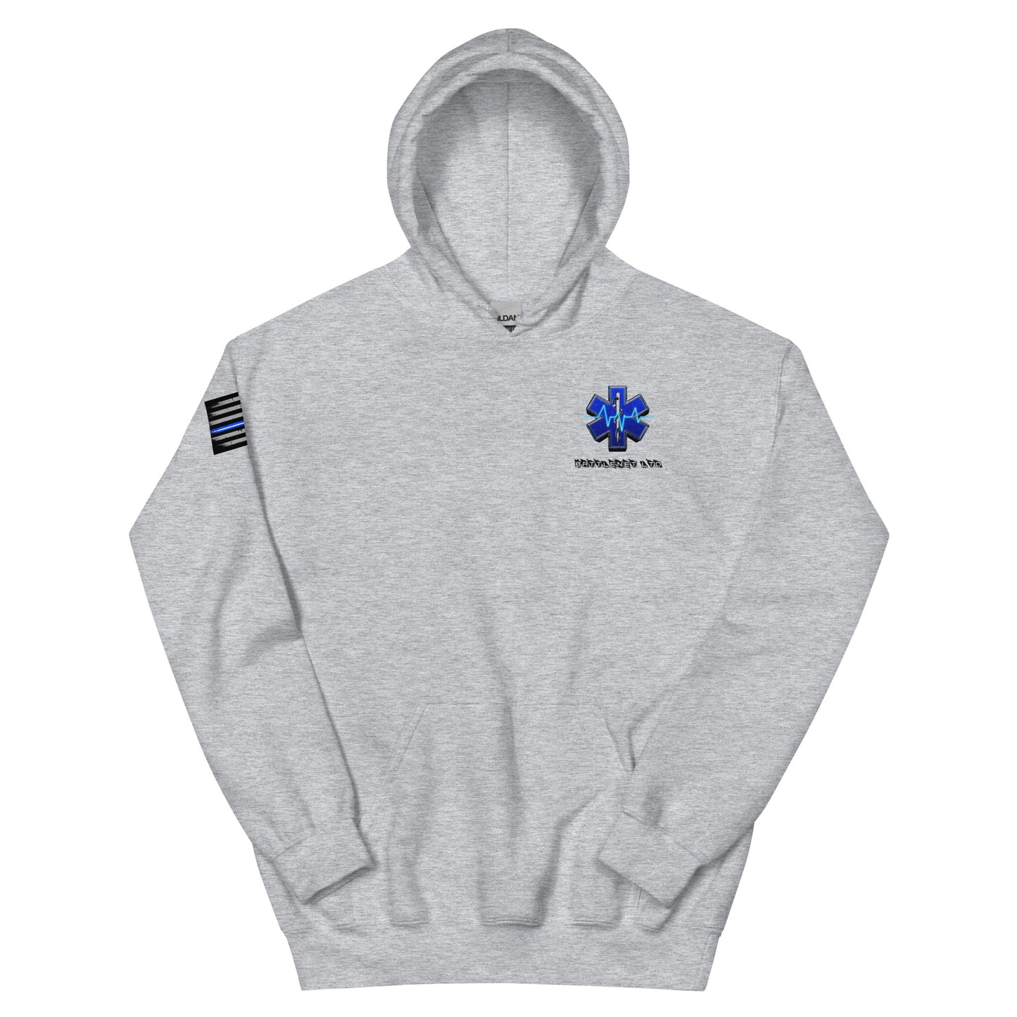 BNA LTD Responder EMS Hoodie