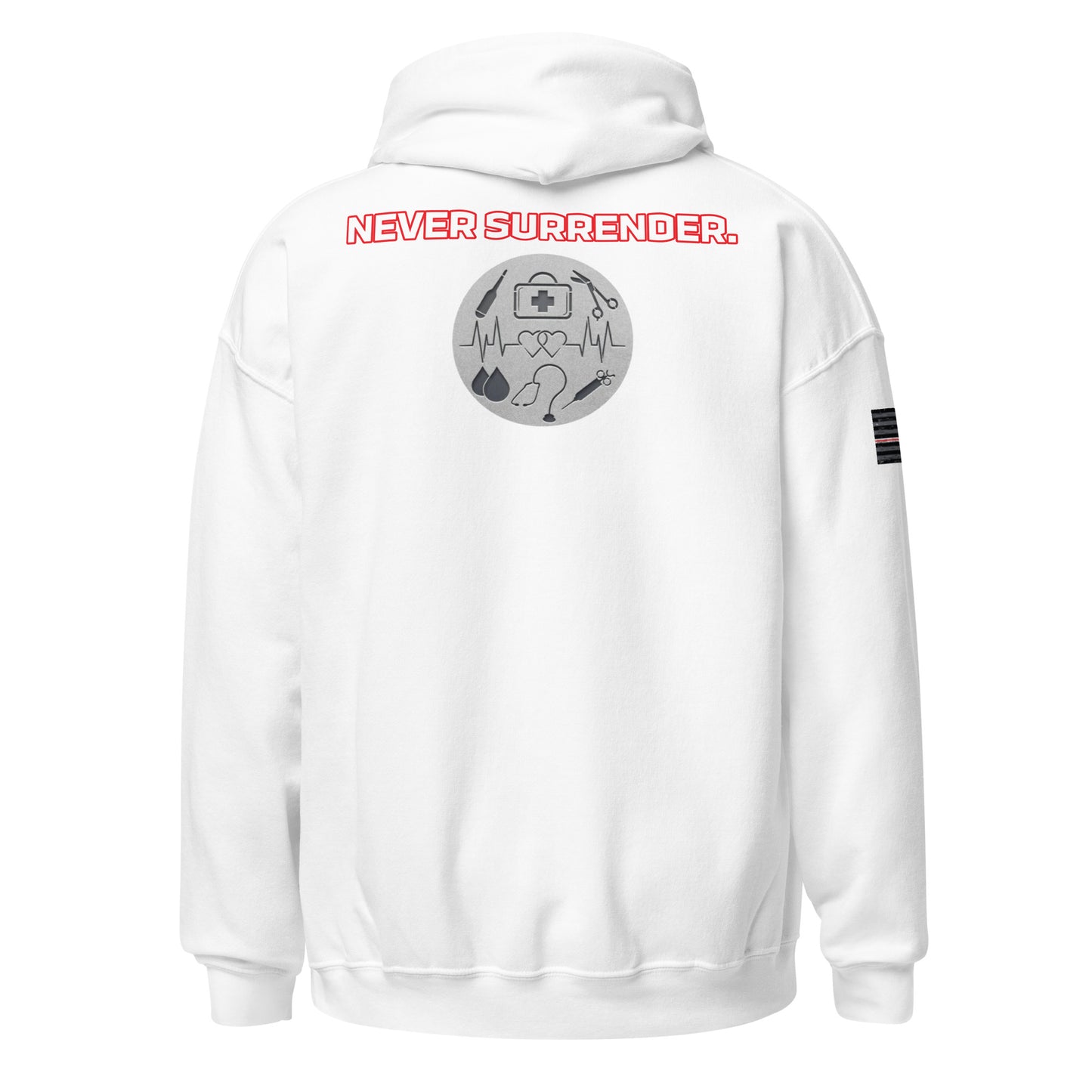 BNA LTD Responder NURSE Hoodie