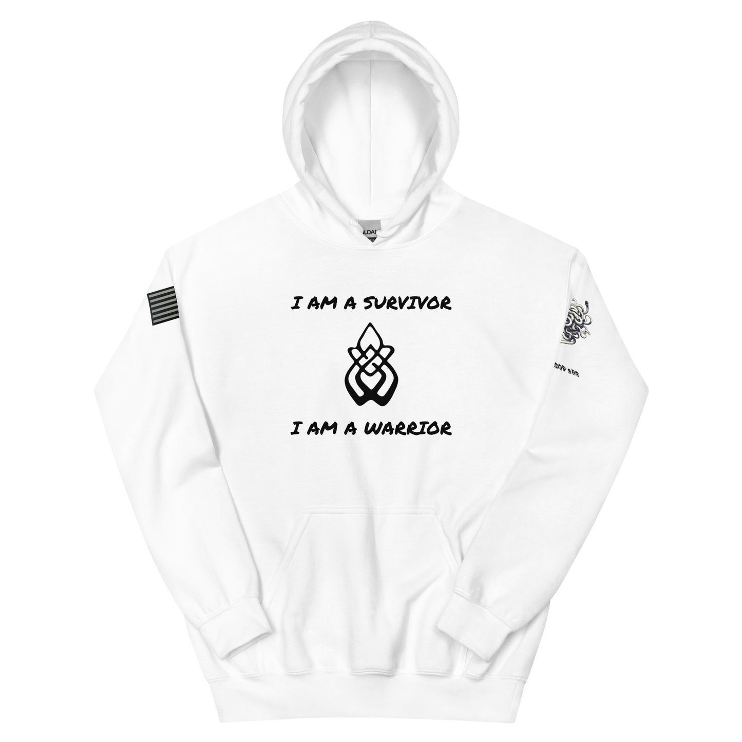 BNA LTD SA survivor Hoodie