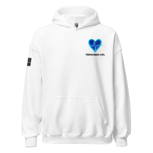 BNA LTD Responder NURSE Hoodie
