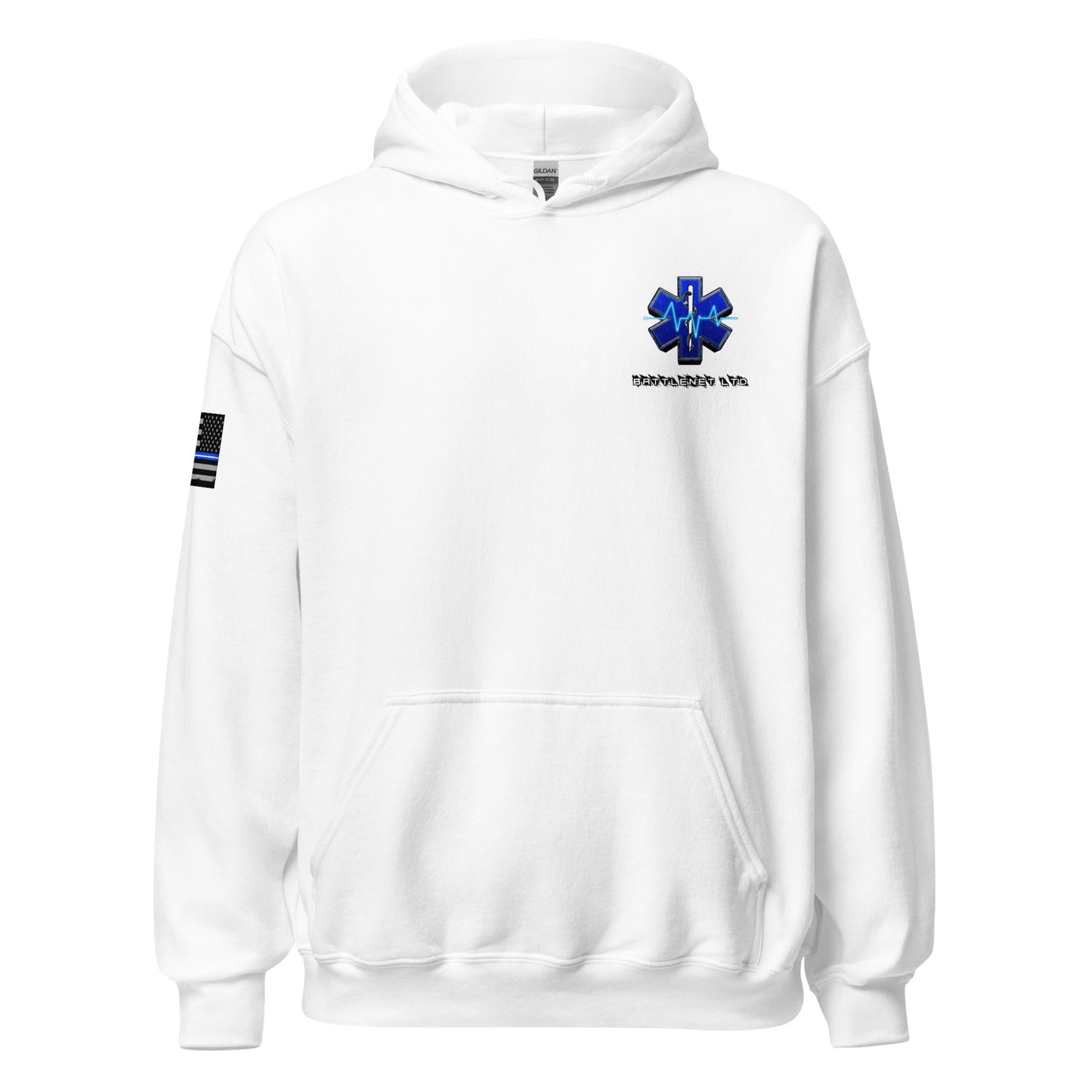 BNA LTD Responder EMS Hoodie