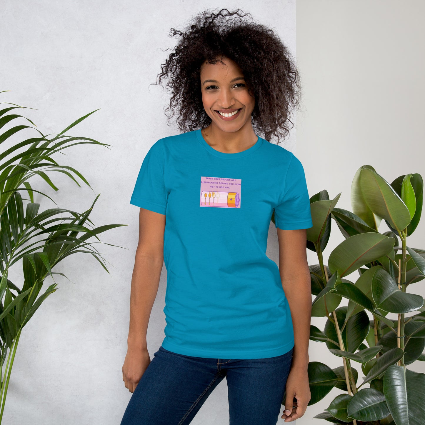 Spoons T-shirt