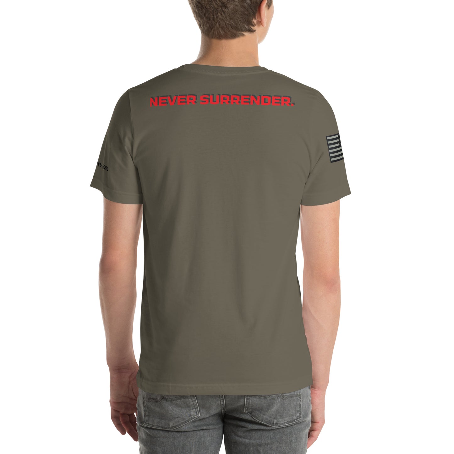 BNA LTD Warfighter T shirt