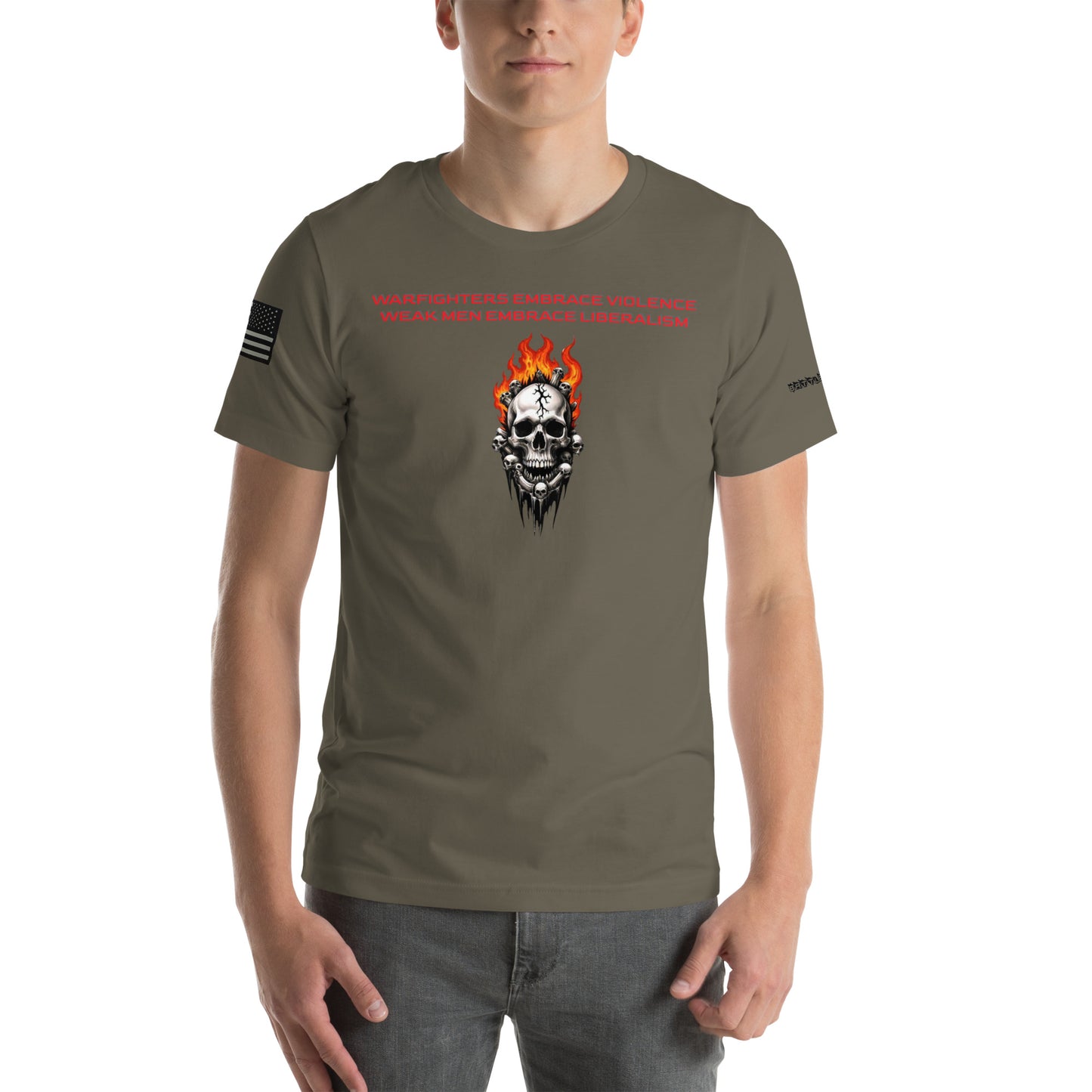 BNA LTD Warfighter T shirt