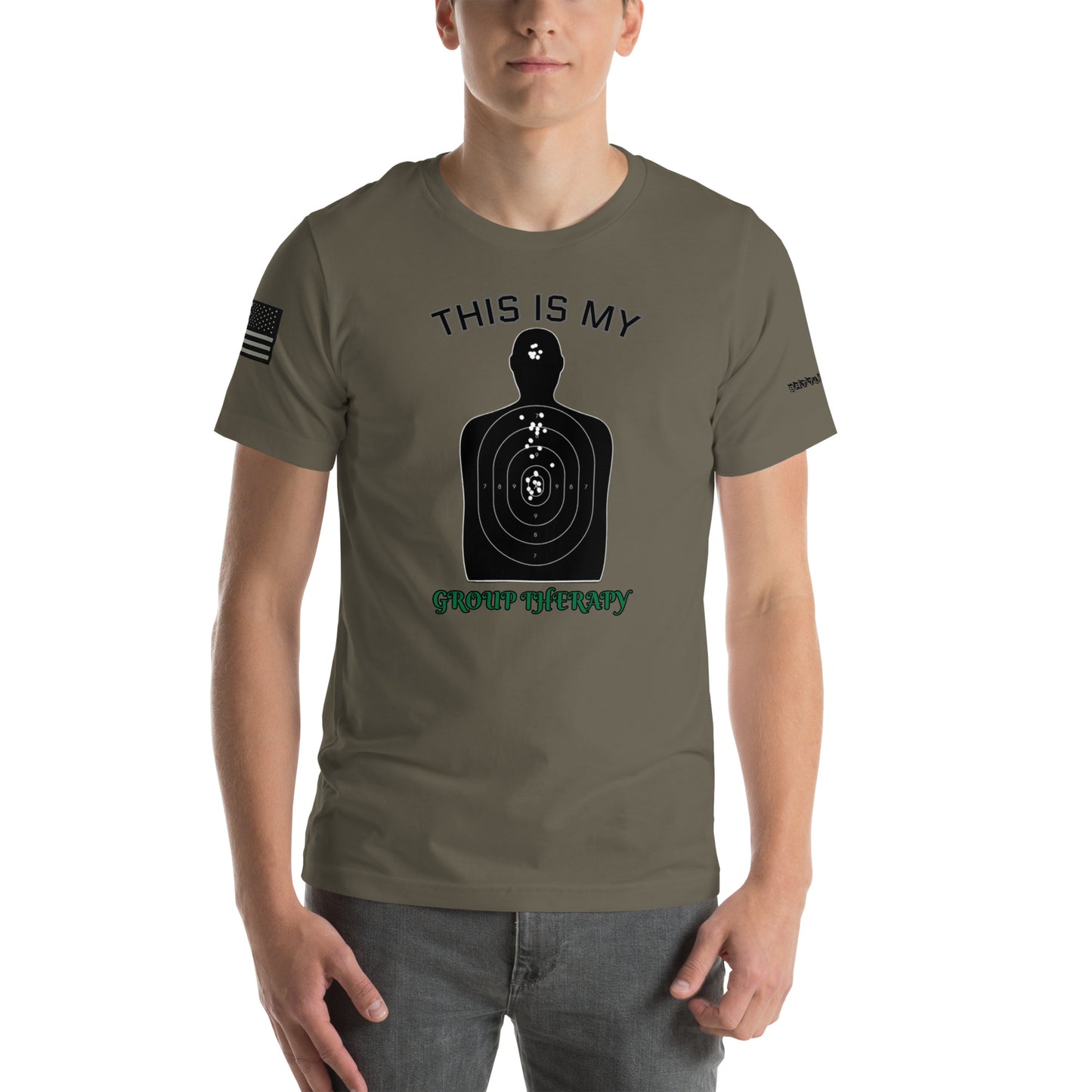 BNA LTD Group therapy T shirt