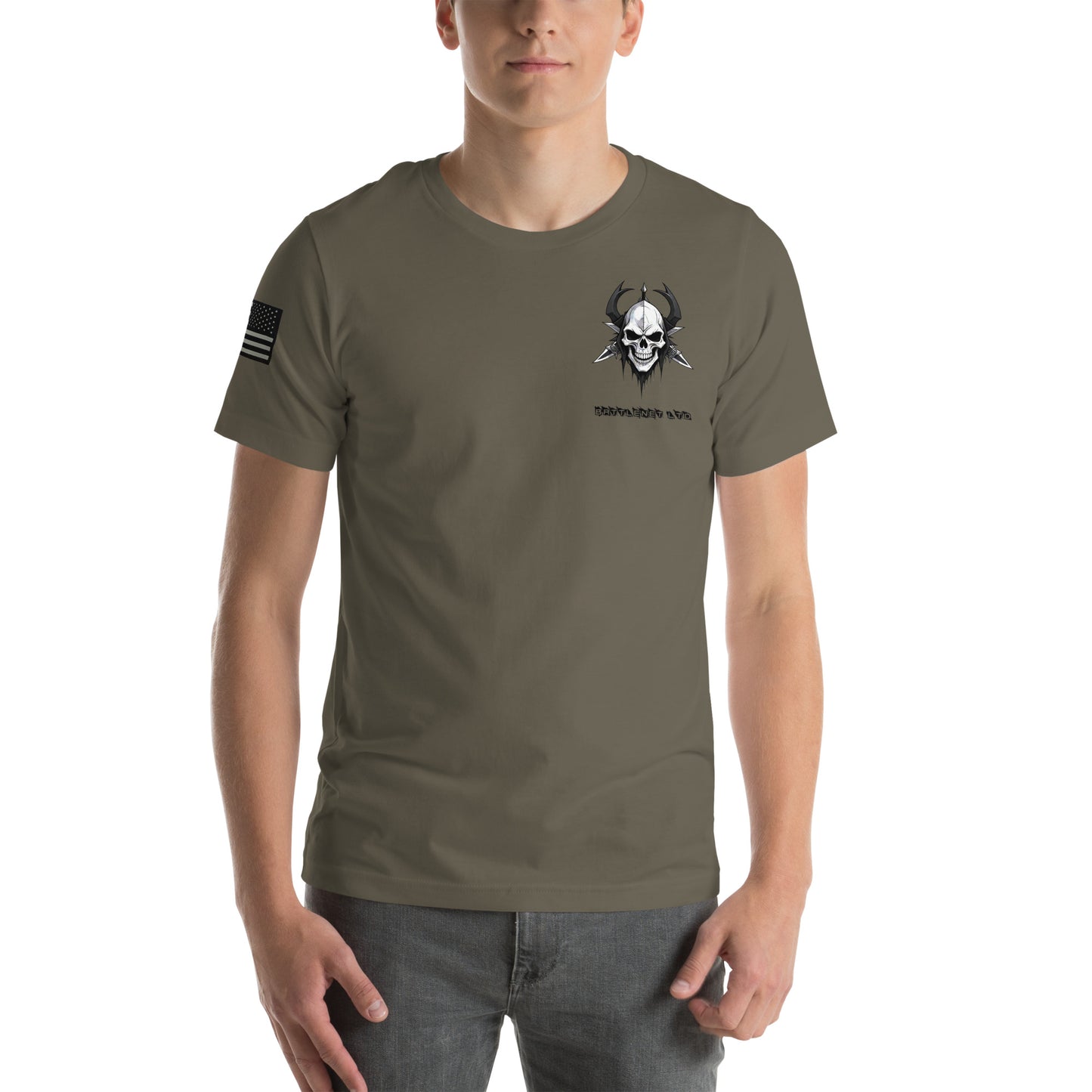 BNA LTD 6ft under t shirt