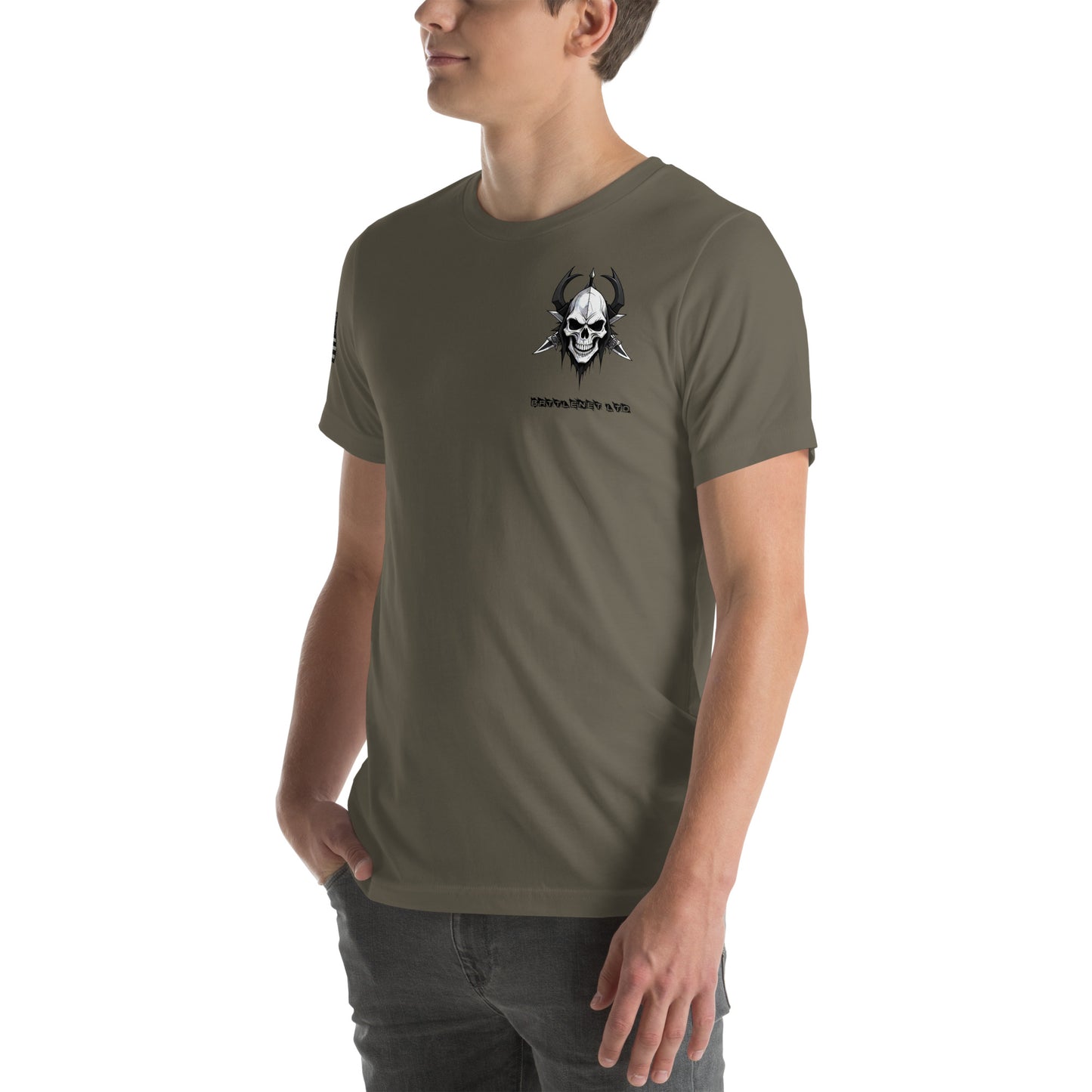 BNA LTD 6ft under t shirt