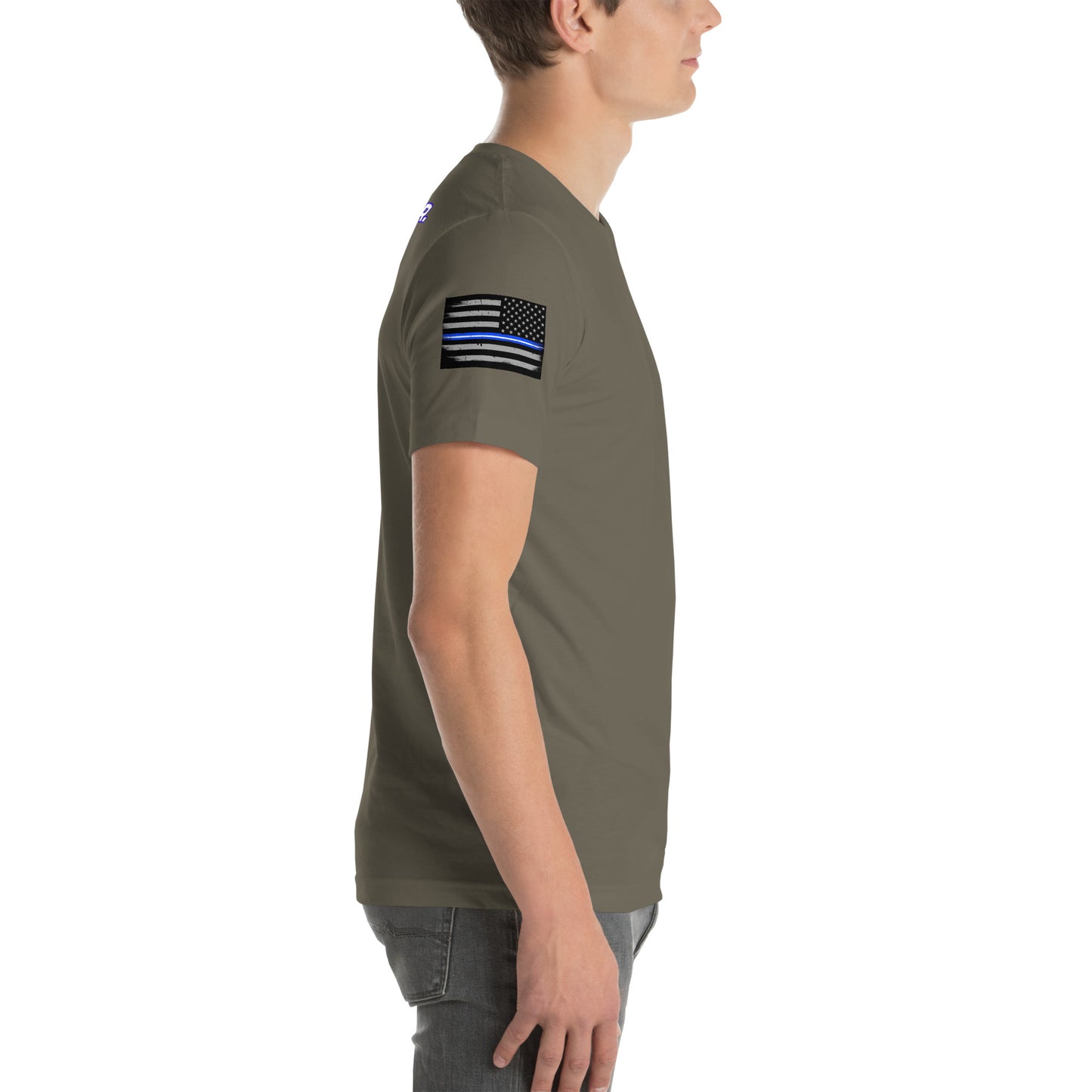 BNA LTD Responder EMS T shirt
