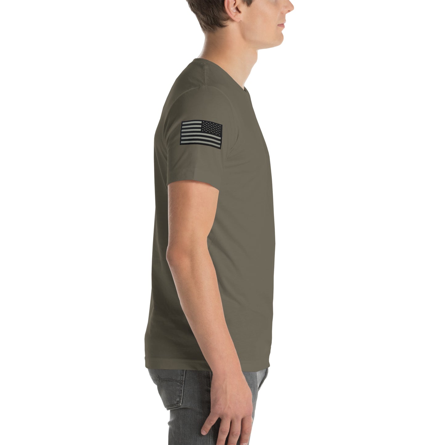 BNA LTD 6ft under t shirt