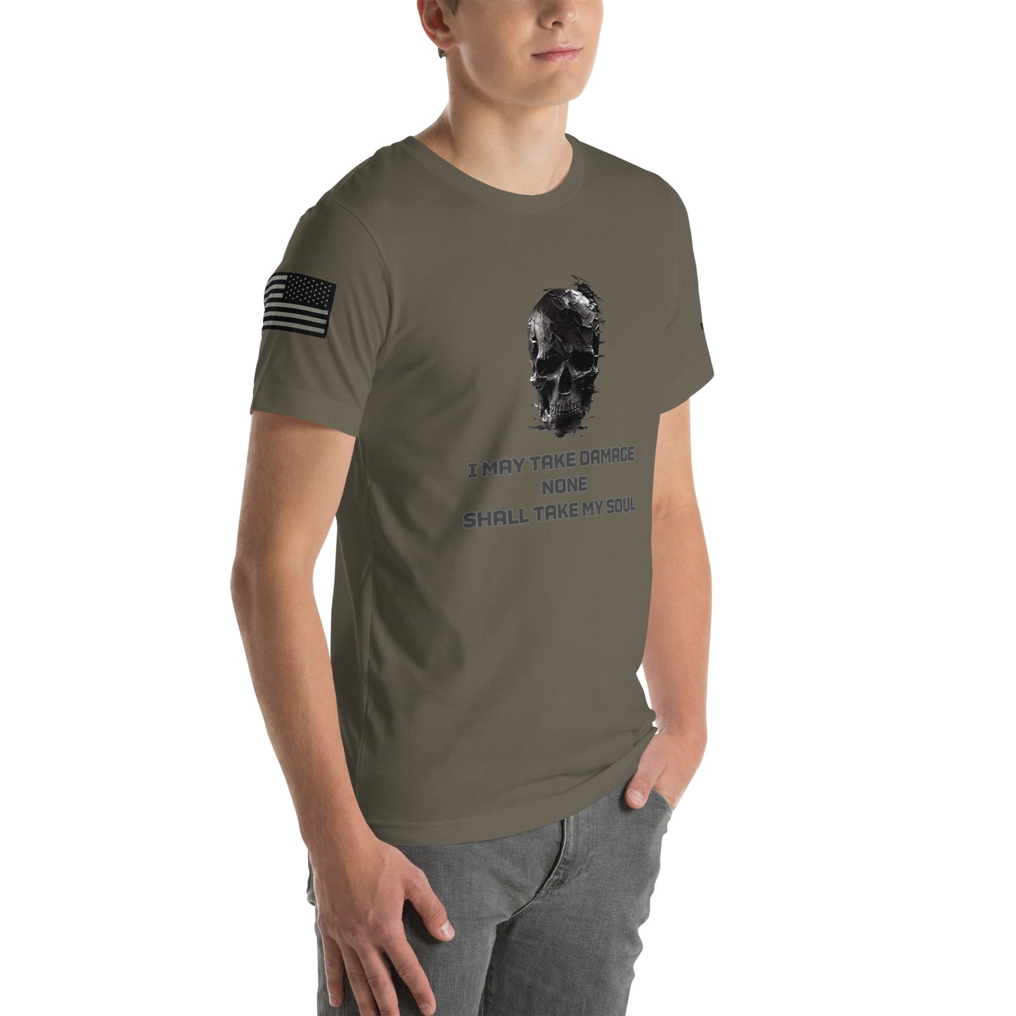 BNA LTD Black soul T shirt