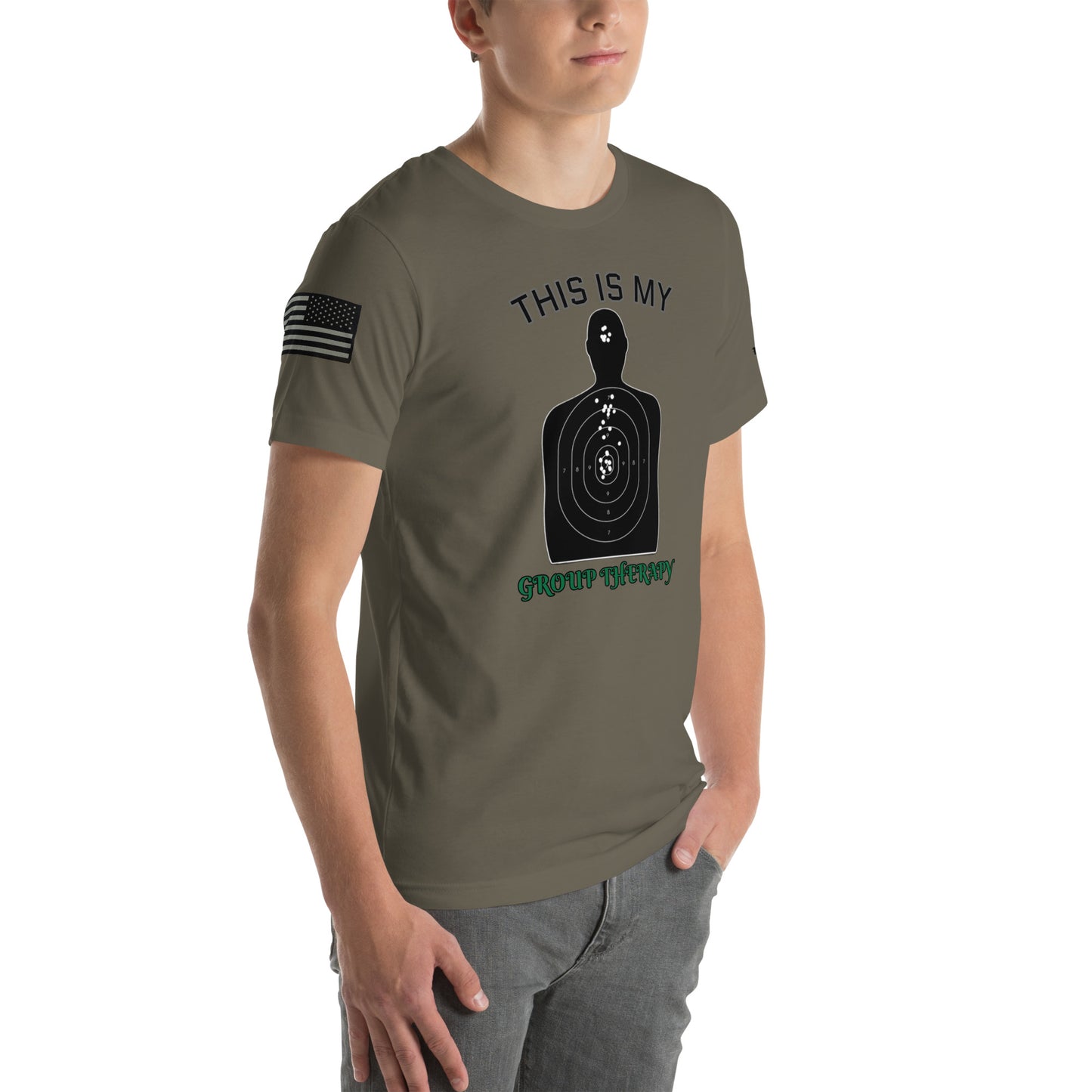 BNA LTD Group therapy T shirt