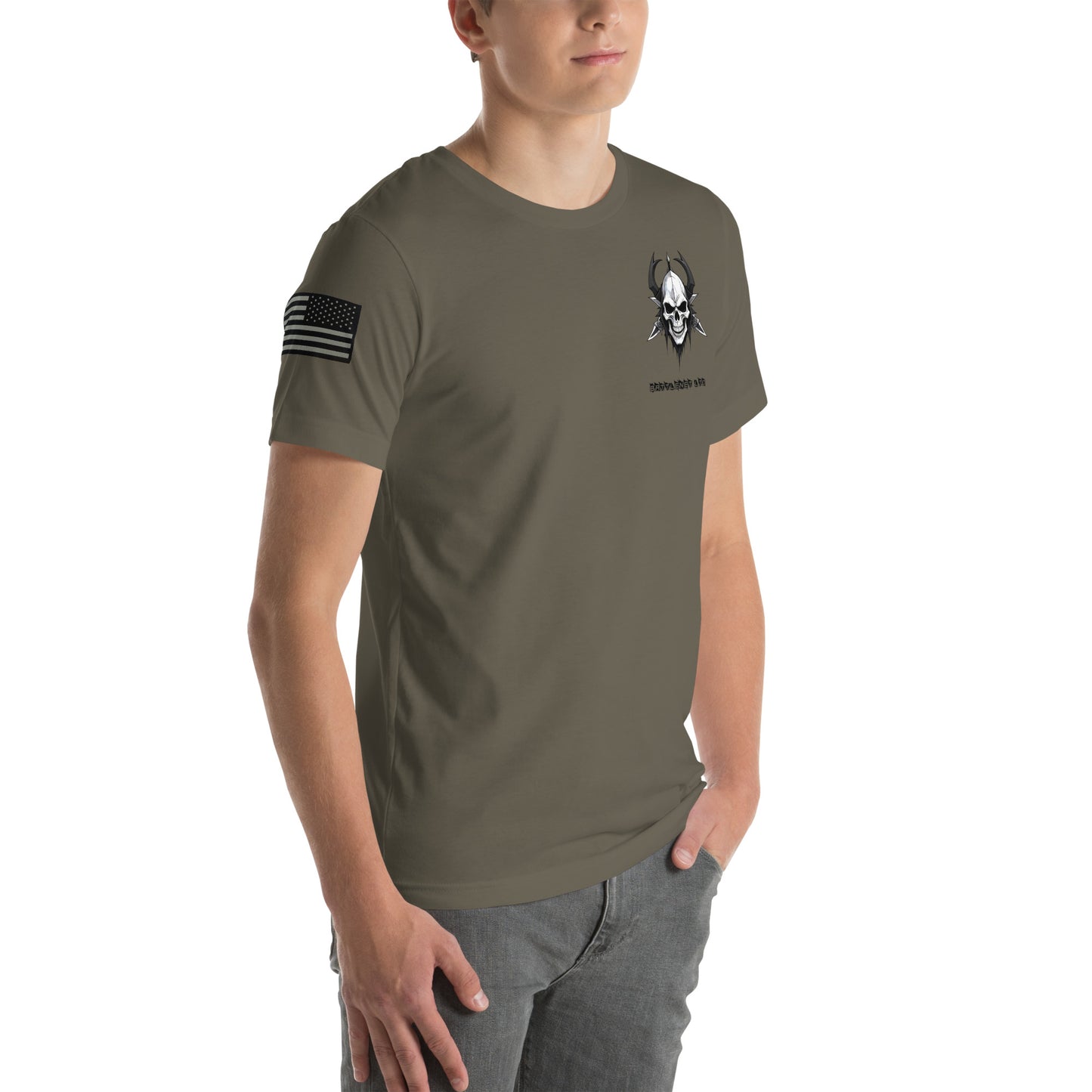 BNA LTD 6ft under t shirt