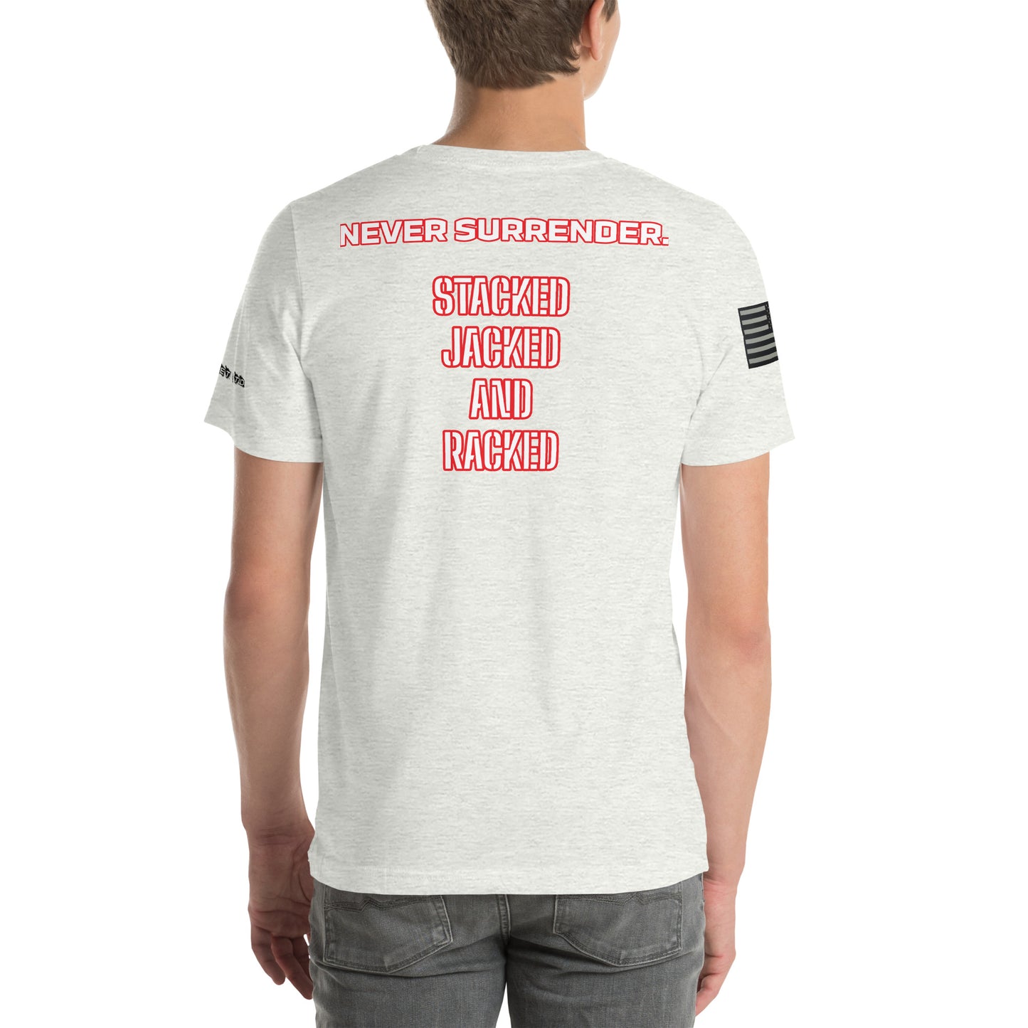 BNA LTD Stacked T shirt