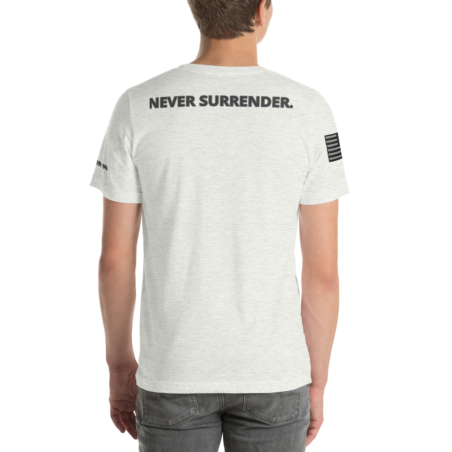 BNA LTD Made in T shirt
