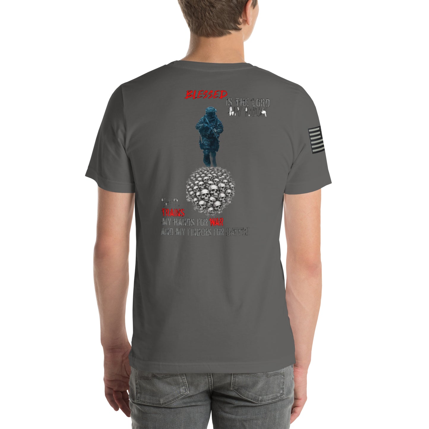 BNA LTD Blessed T shirt