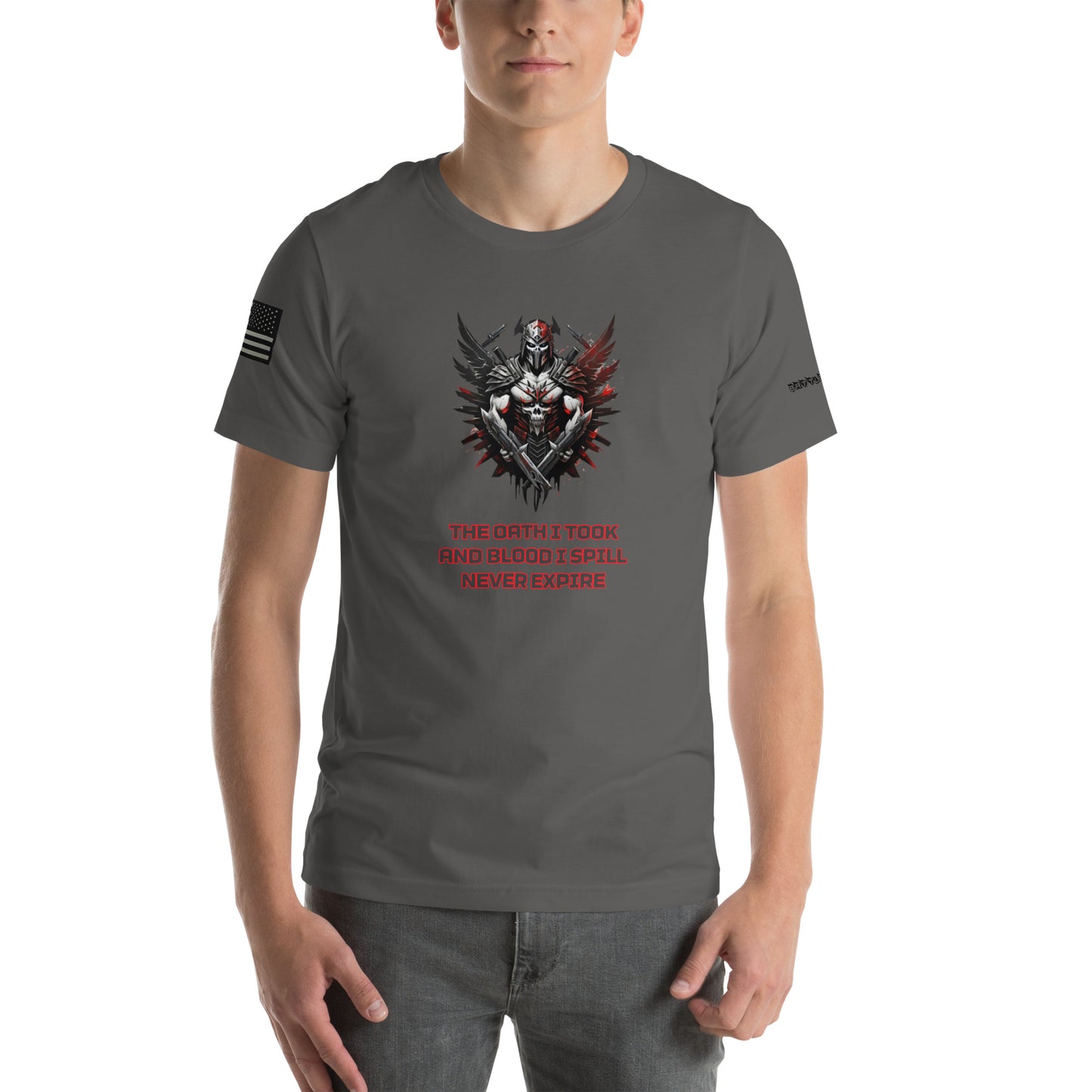 BNA LTD Oath T shirt