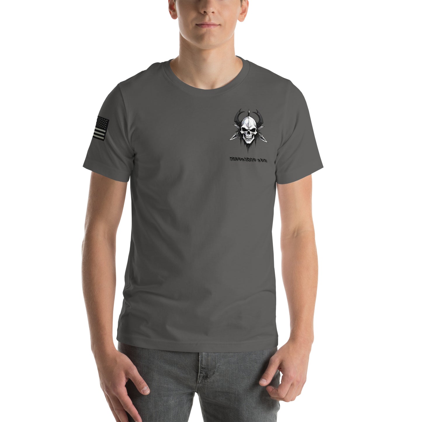 BNA LTD 6ft under t shirt