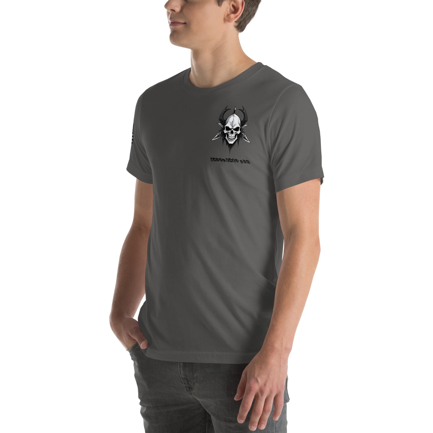BNA LTD 6ft under t shirt
