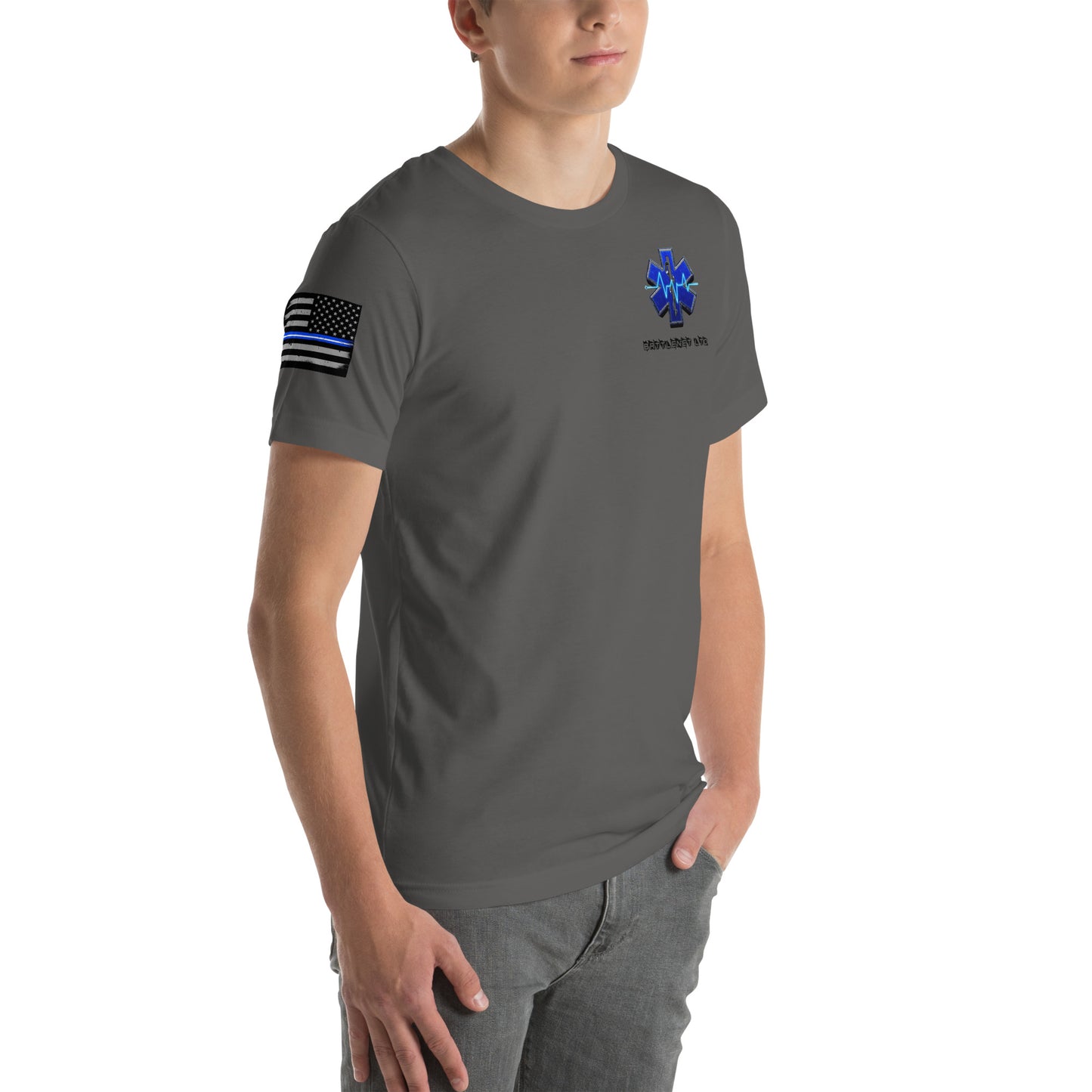 BNA LTD Responder EMS T shirt
